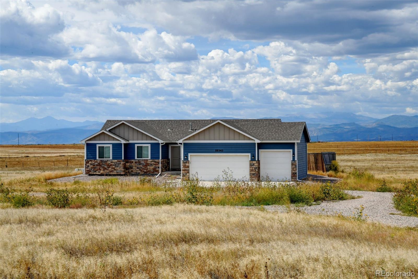 MLS Image #1 for 55343  county road 15 ,carr, Colorado