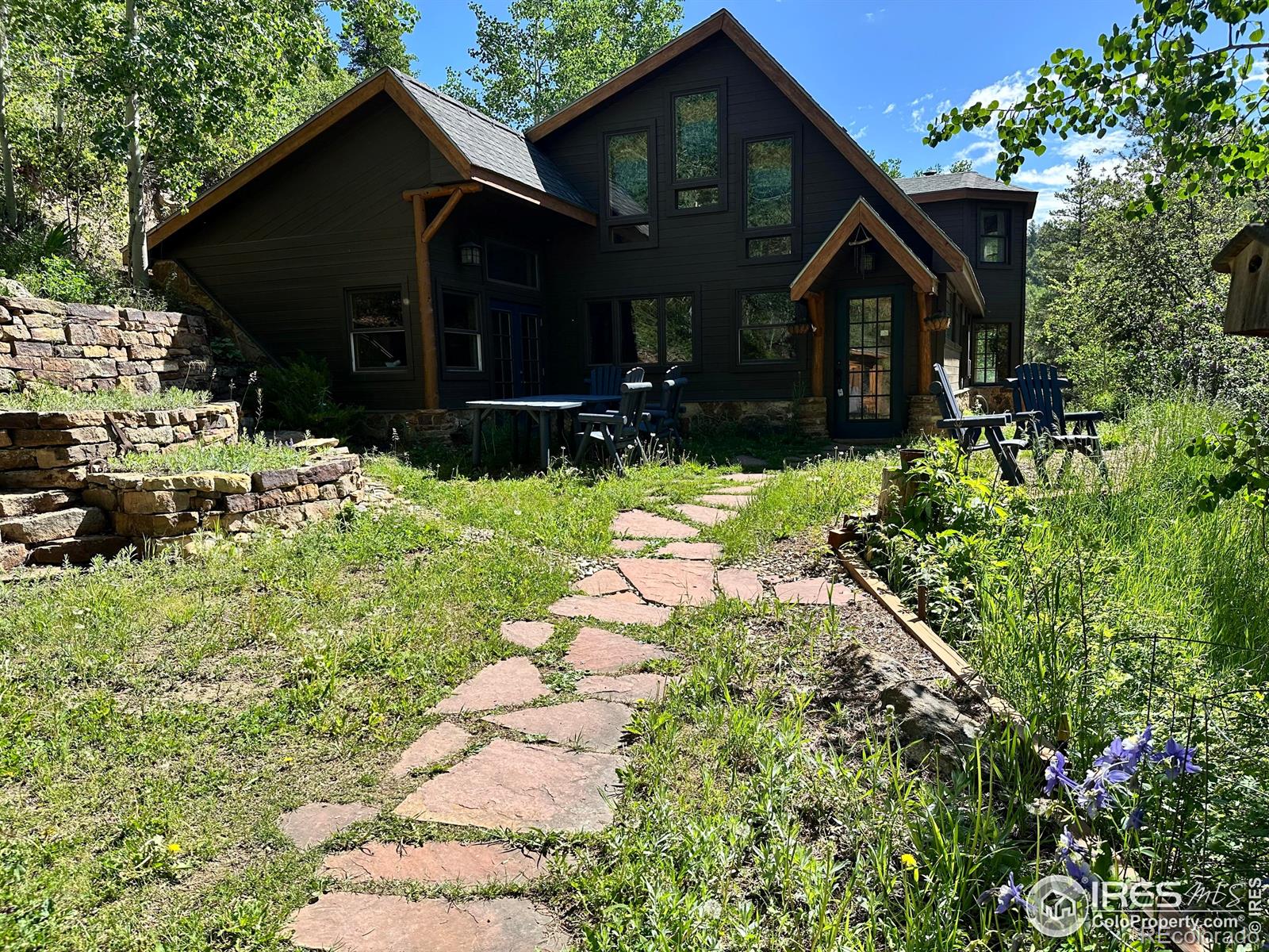 MLS Image #0 for 3819  gamble gulch road,black hawk, Colorado