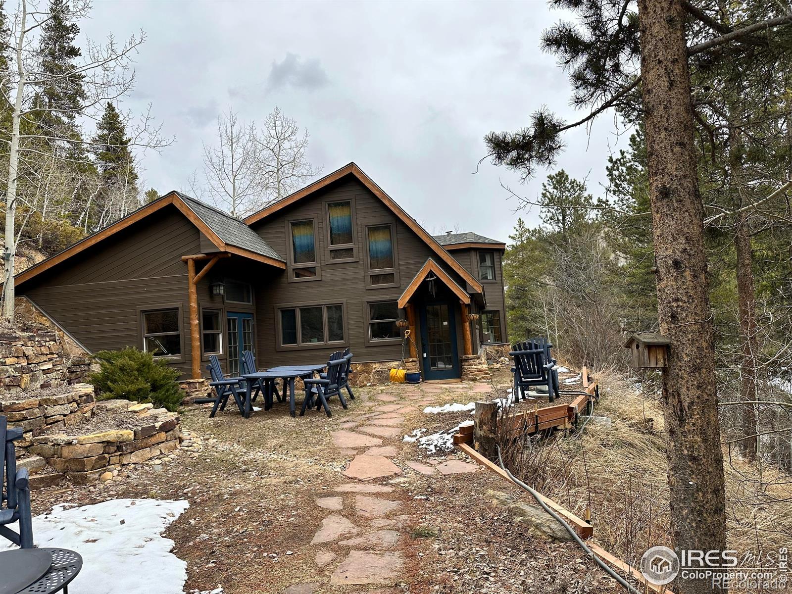 MLS Image #2 for 3819  gamble gulch road,black hawk, Colorado