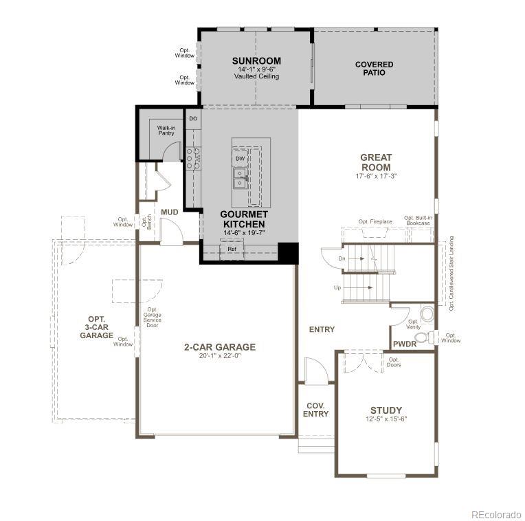 MLS Image #19 for 7037 e 126th place,thornton, Colorado