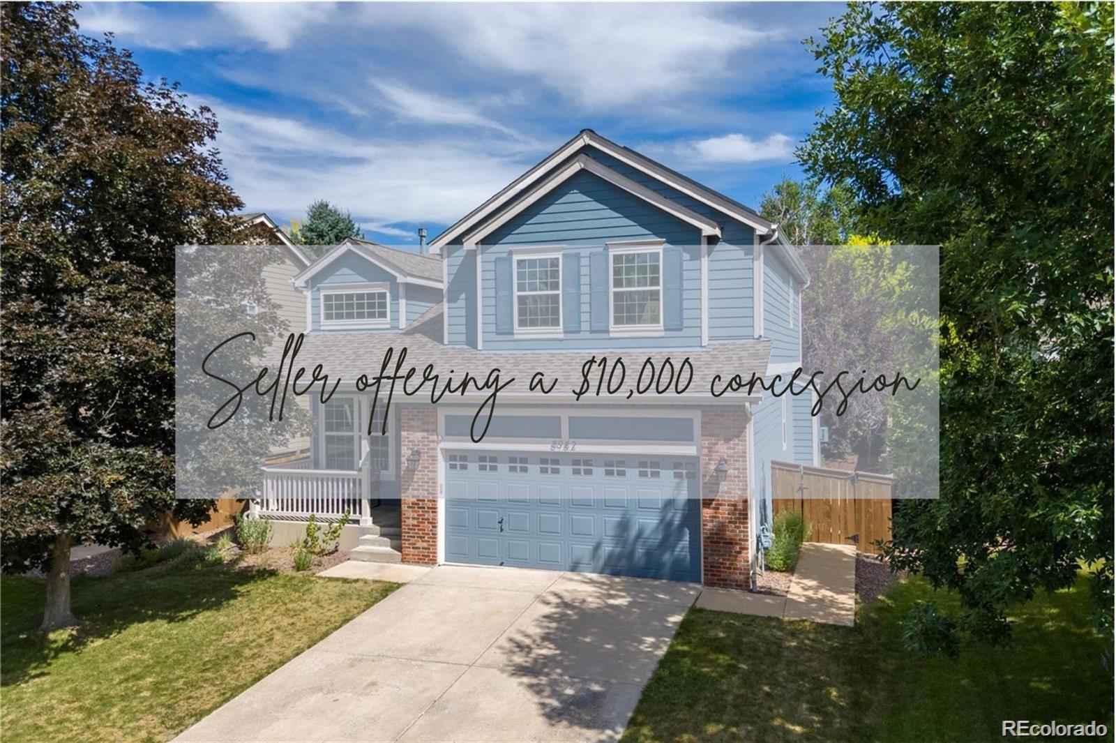MLS Image #0 for 8982  miners place,highlands ranch, Colorado
