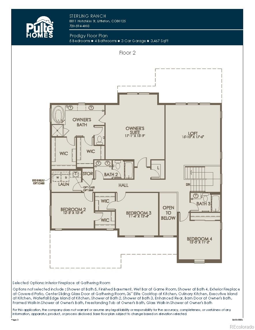 MLS Image #23 for 8465  silverton lane,littleton, Colorado