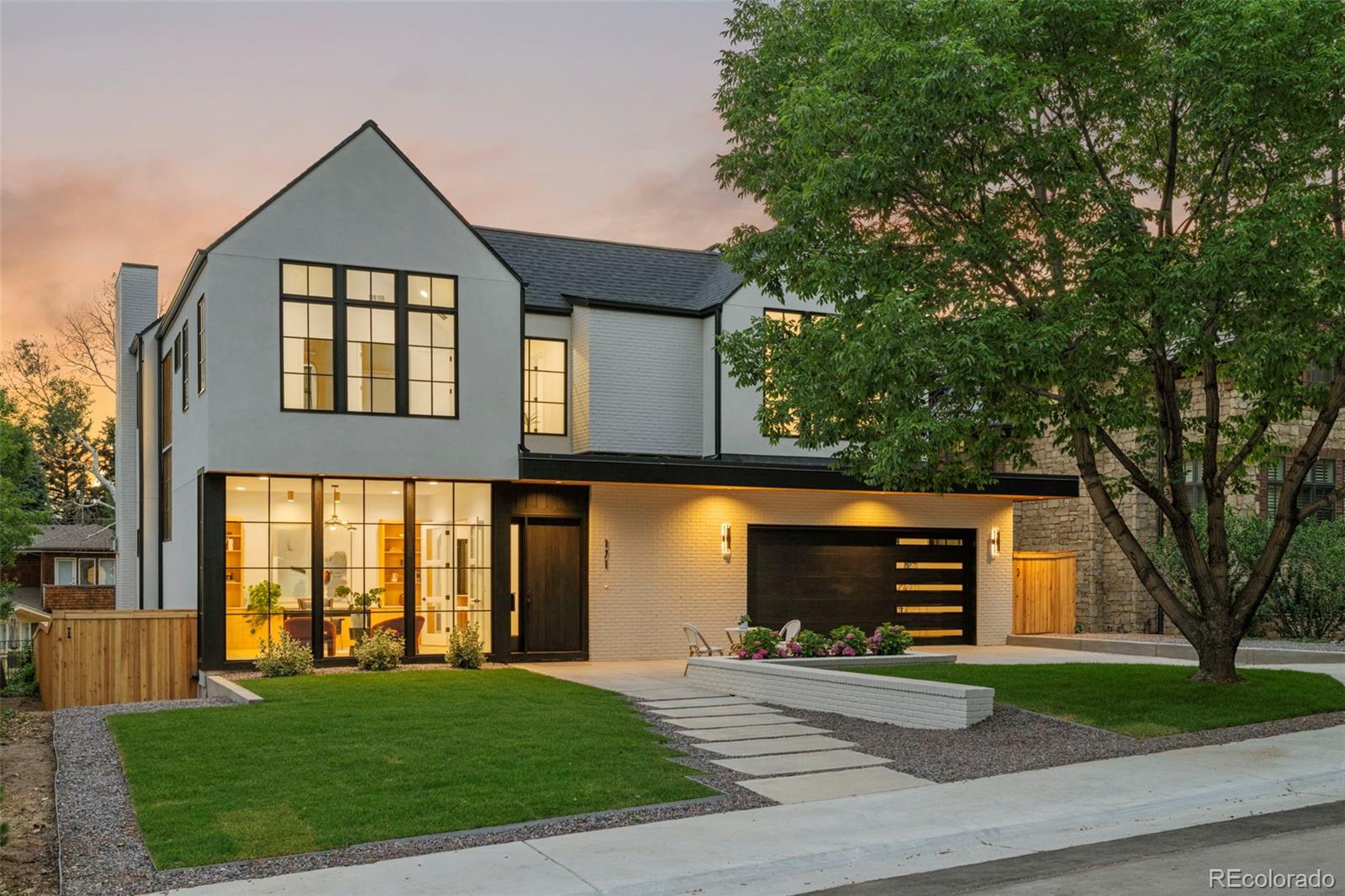 MLS Image #0 for 171 s dexter street,denver, Colorado
