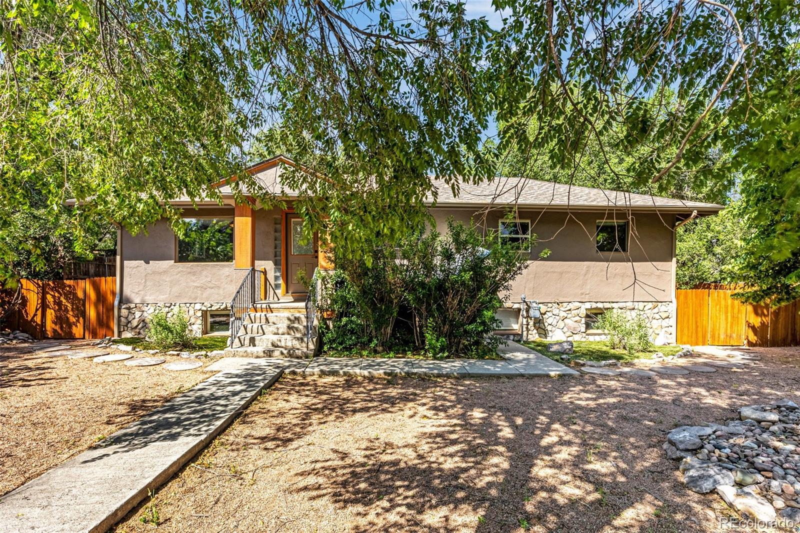 MLS Image #0 for 412  yucca drive,colorado springs, Colorado