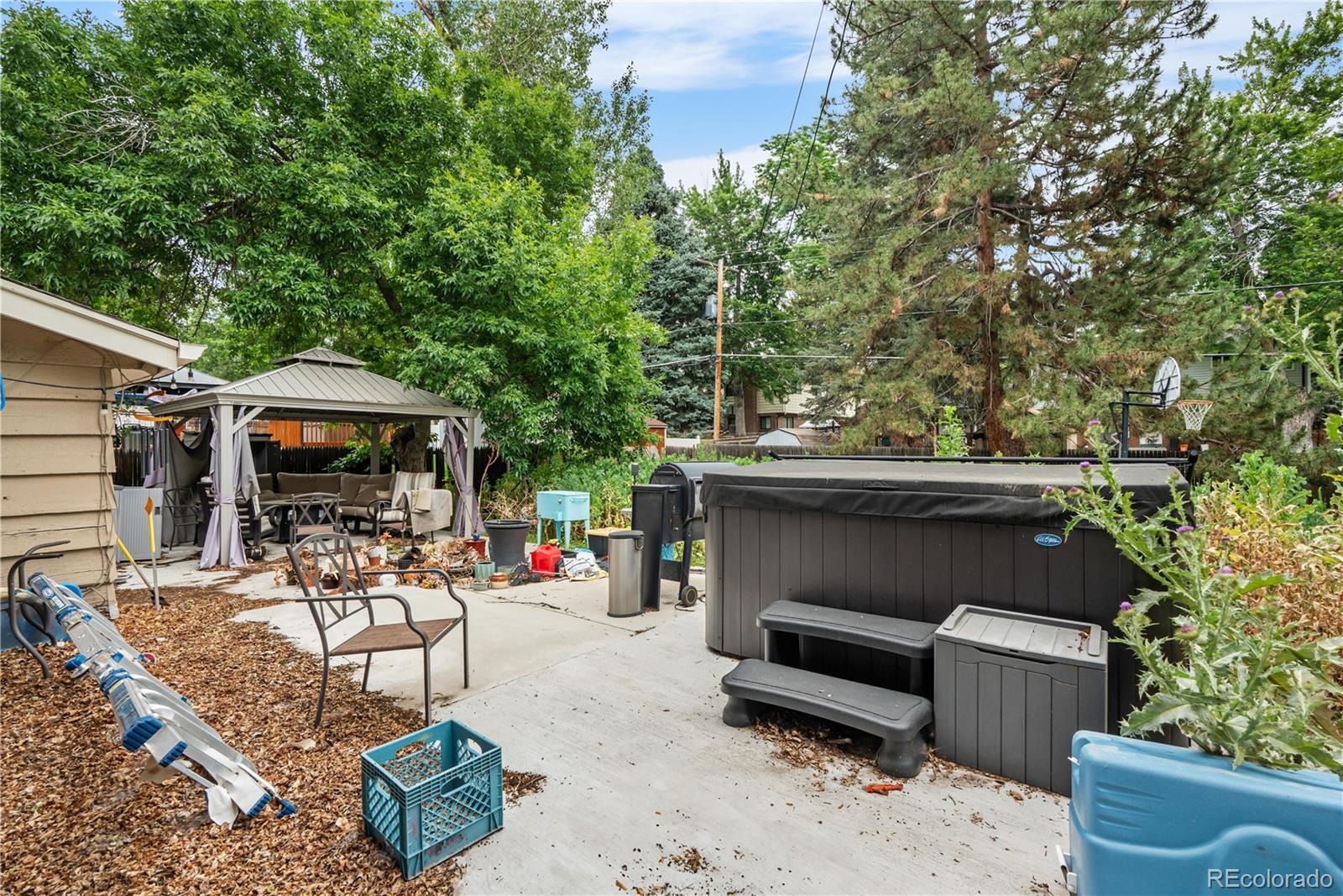 MLS Image #35 for 2730 s jay street,denver, Colorado