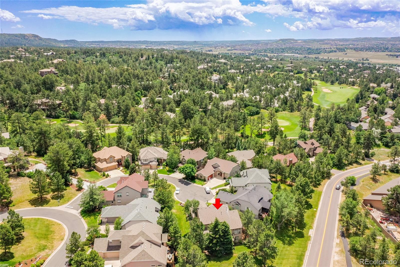MLS Image #43 for 3311  klondike place,castle rock, Colorado
