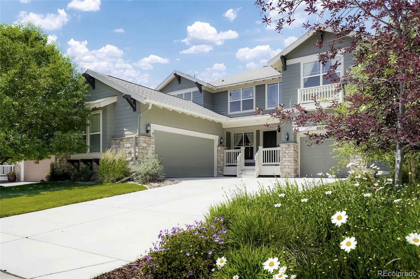MLS Image #0 for 687  briar haven drive,castle pines, Colorado