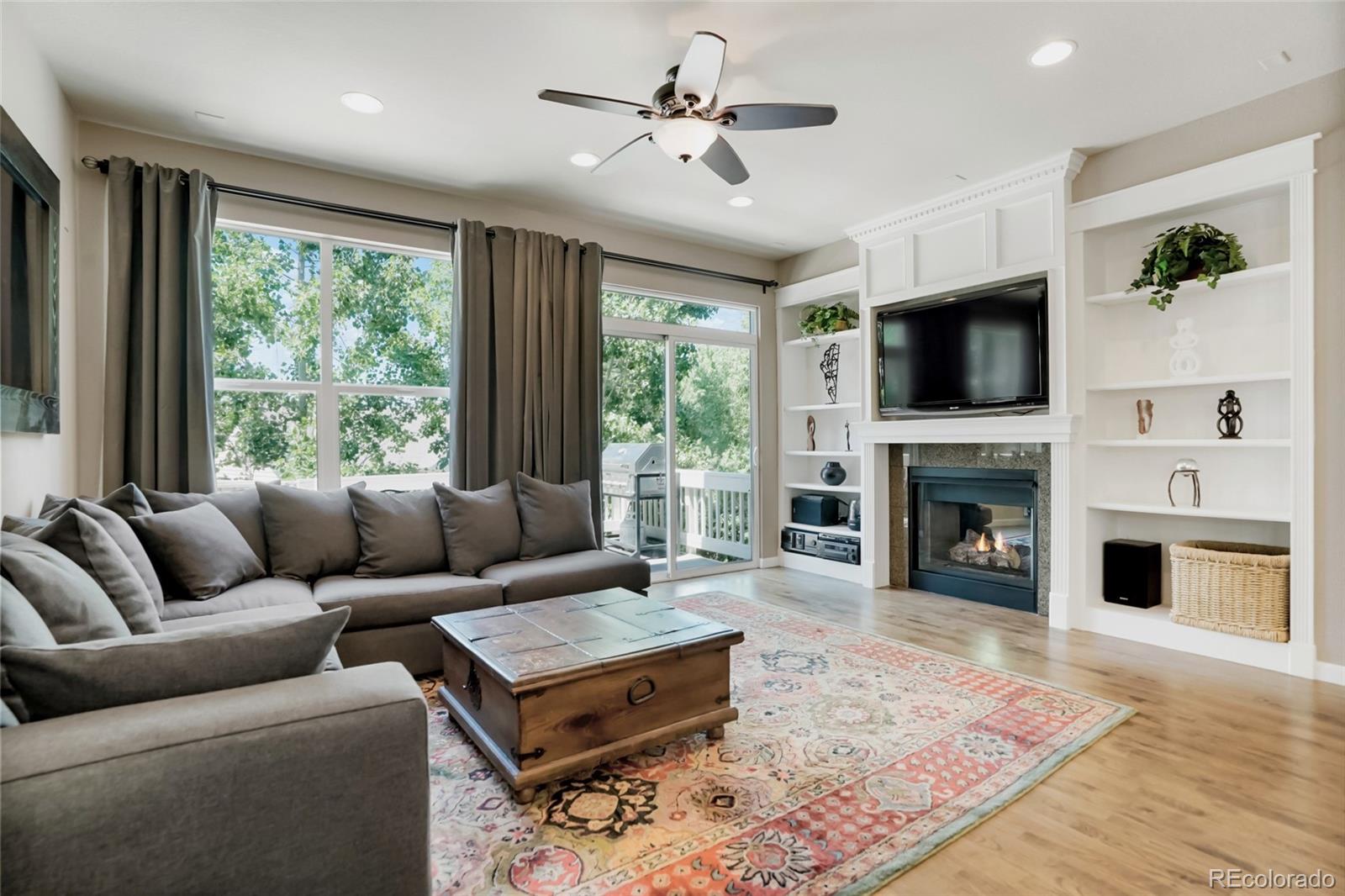 MLS Image #10 for 687  briar haven drive,castle pines, Colorado