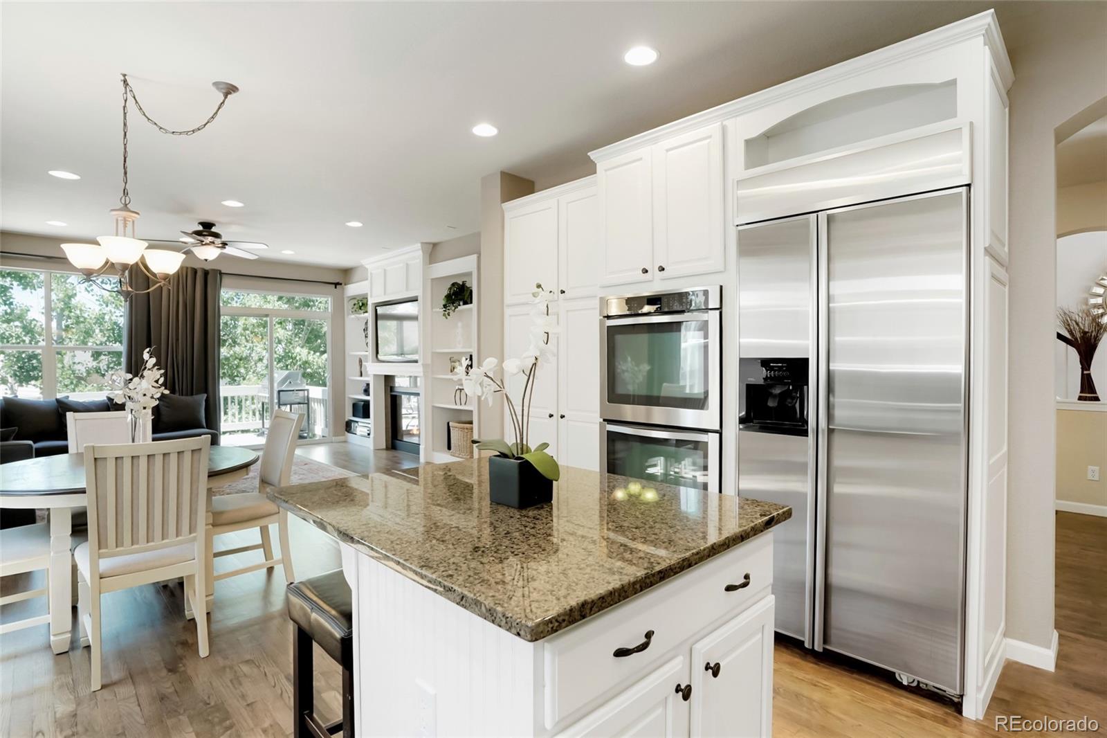 MLS Image #17 for 687  briar haven drive,castle pines, Colorado