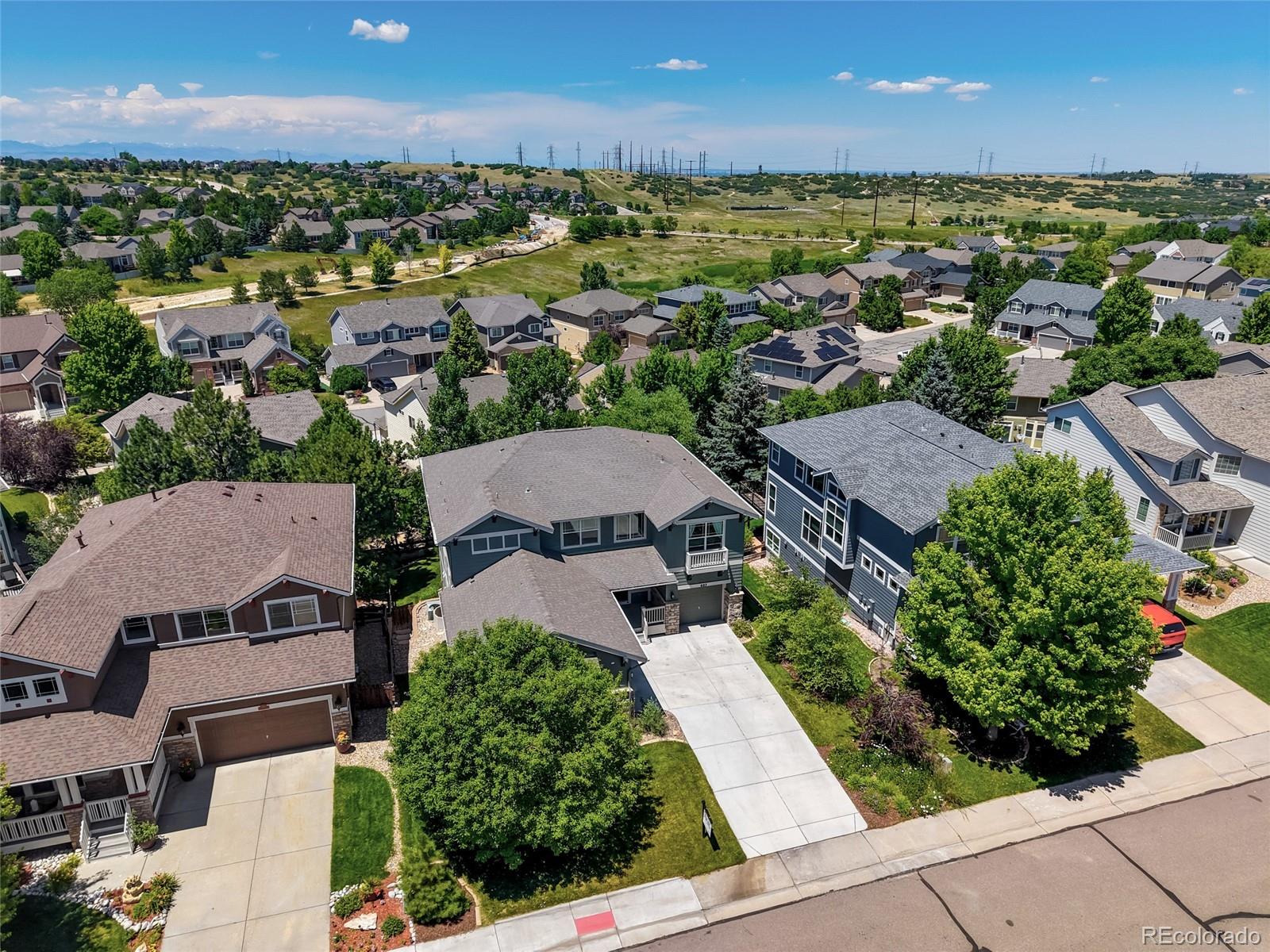 MLS Image #37 for 687  briar haven drive,castle pines, Colorado