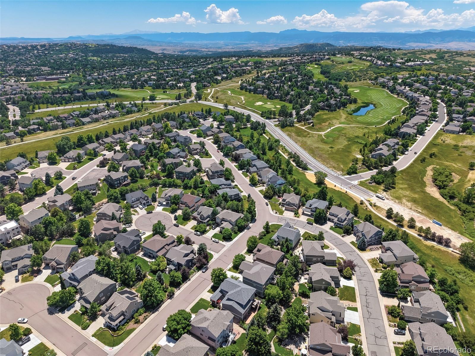 MLS Image #38 for 687  briar haven drive,castle pines, Colorado