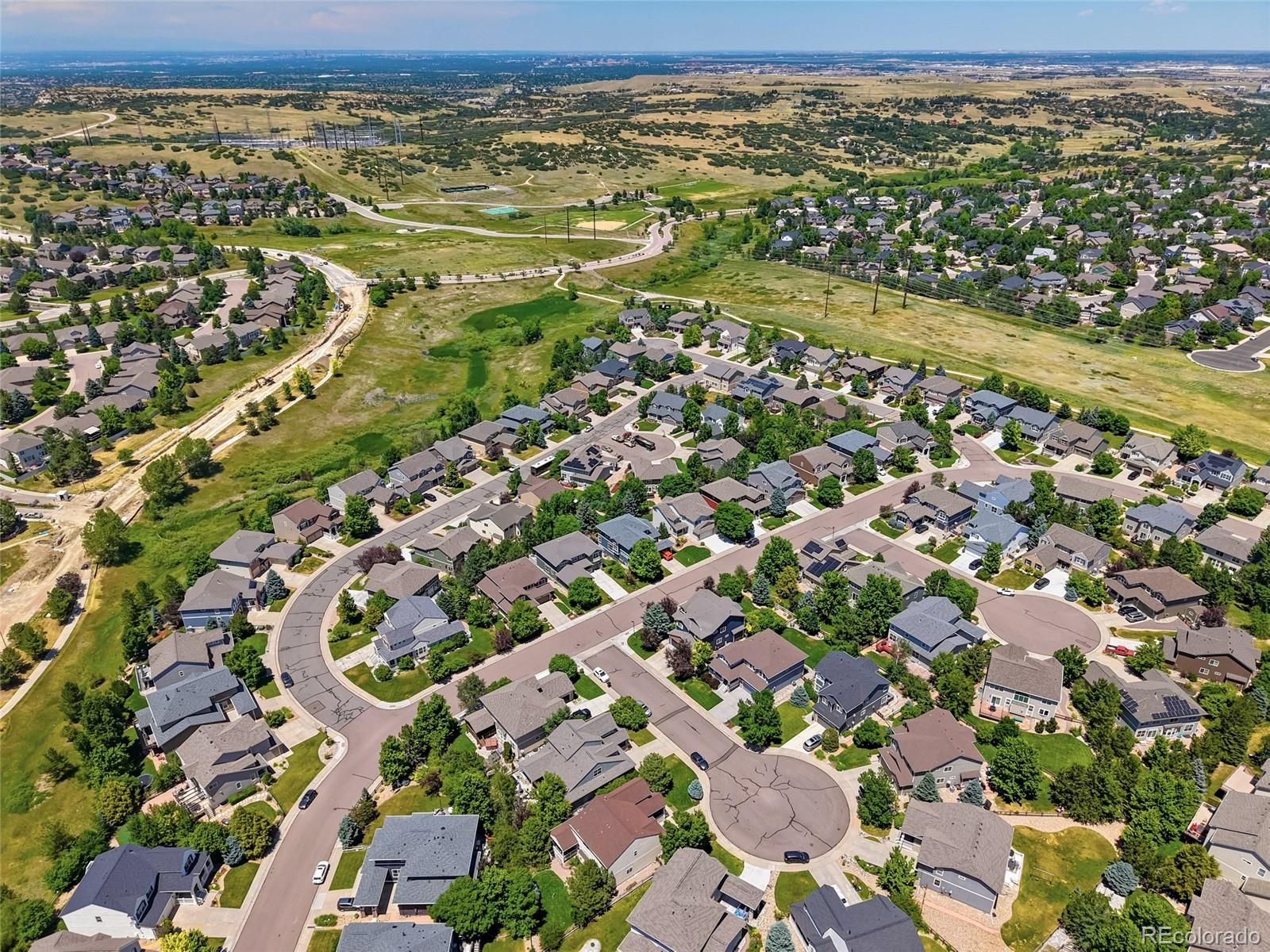 MLS Image #40 for 687  briar haven drive,castle pines, Colorado
