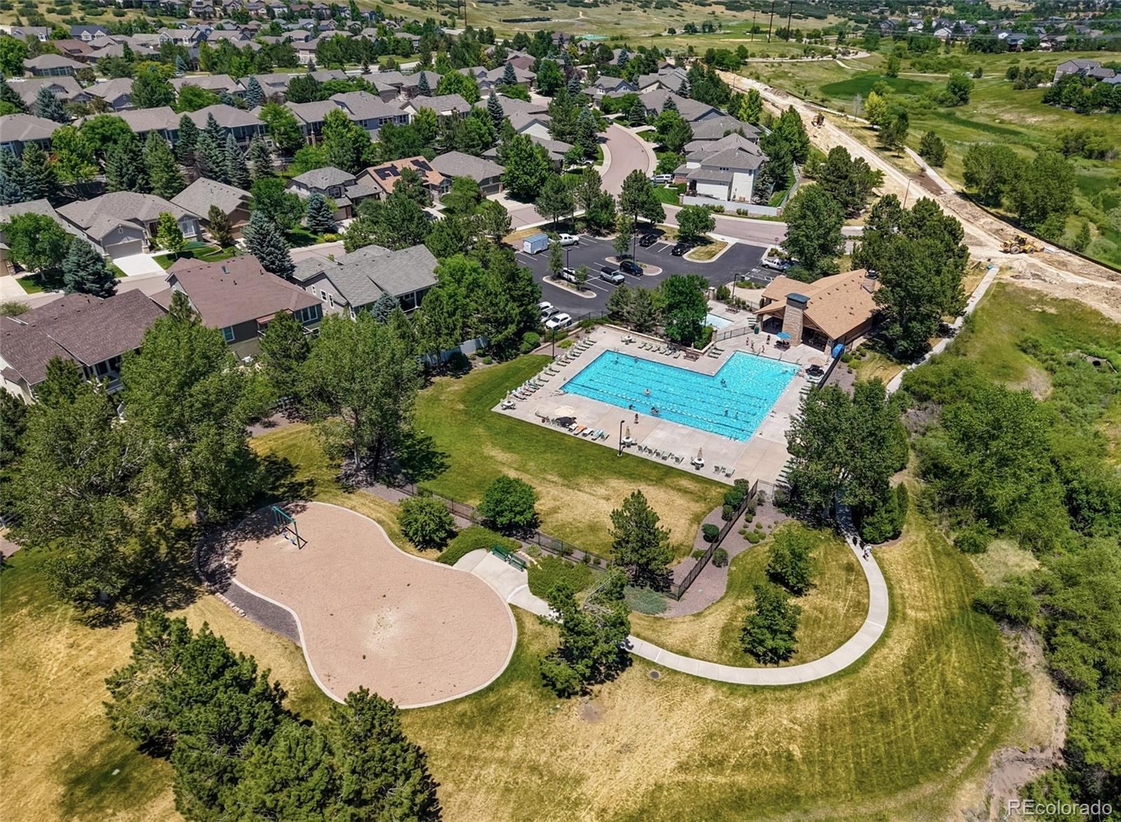 MLS Image #41 for 687  briar haven drive,castle pines, Colorado