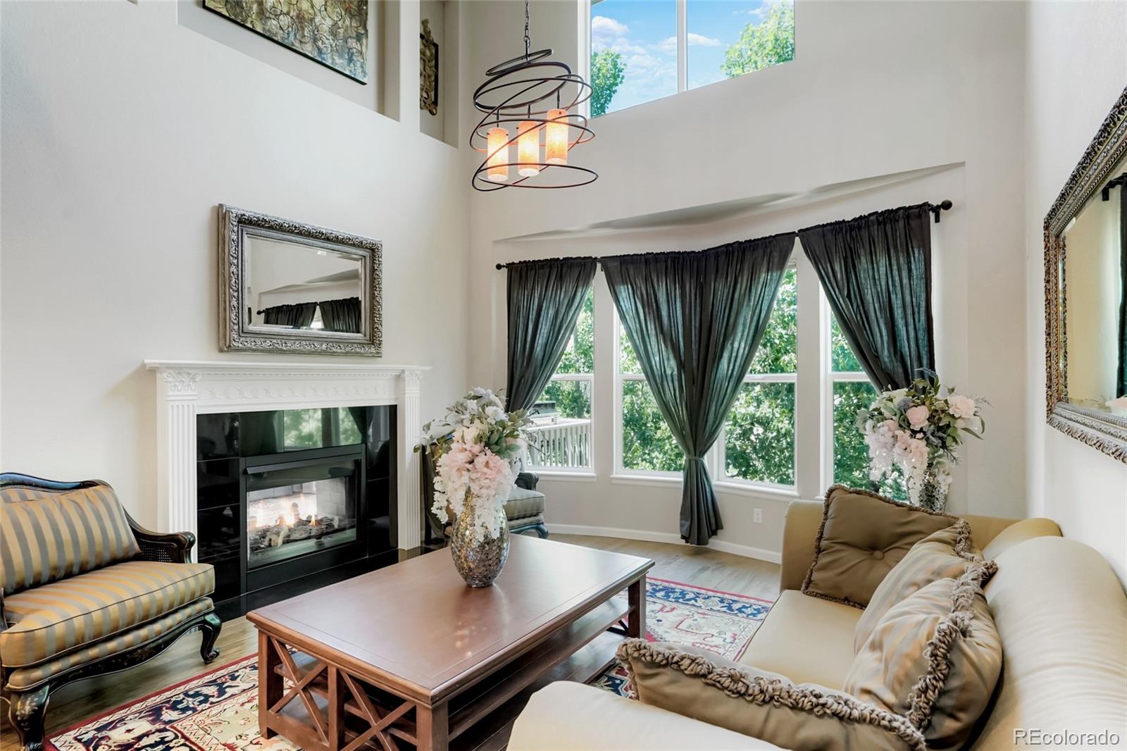 MLS Image #5 for 687  briar haven drive,castle pines, Colorado