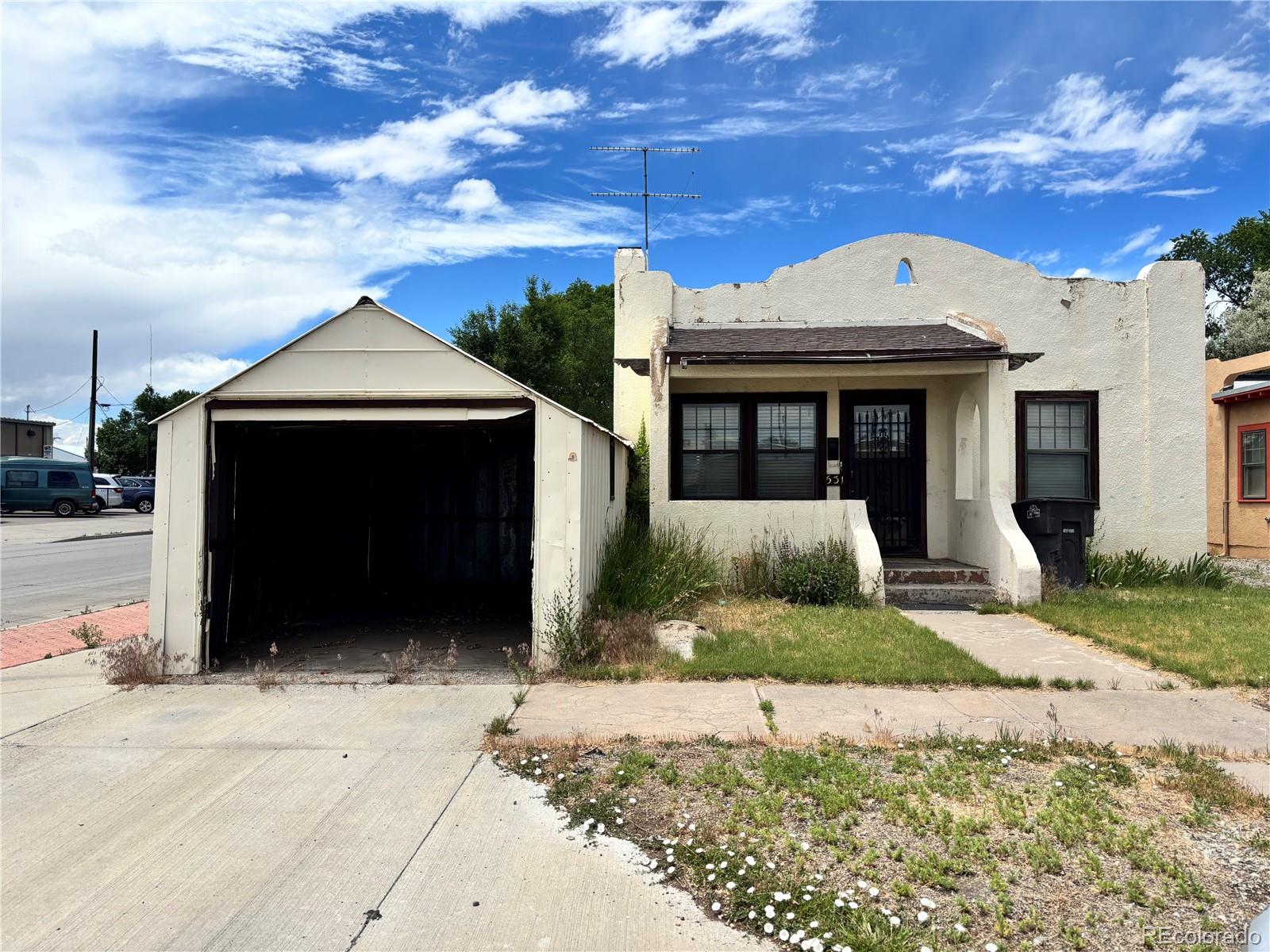 MLS Image #0 for 531  alamosa avenue,alamosa, Colorado