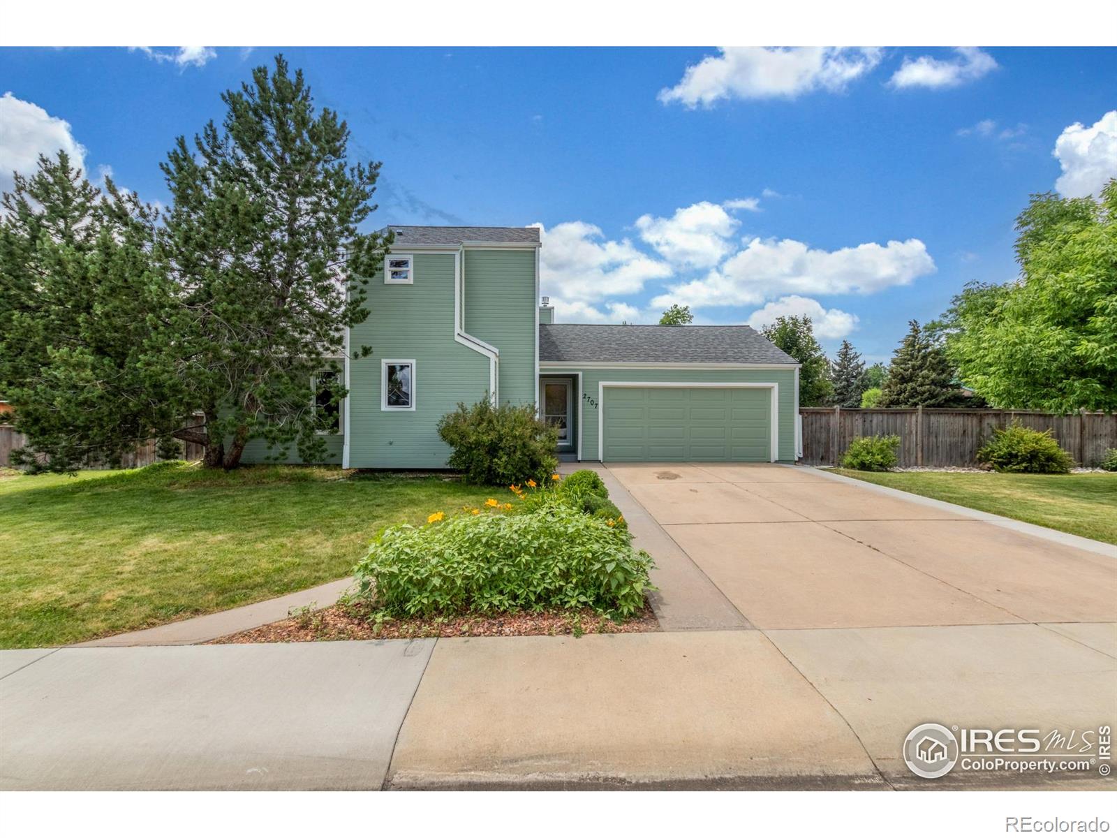 MLS Image #2 for 2707 w stuart street,fort collins, Colorado