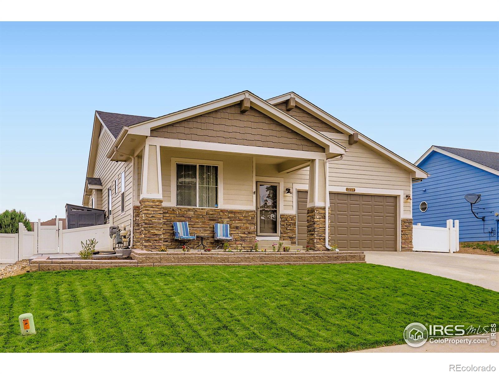 CMA Image for 311  Heidie Lane,Milliken, Colorado