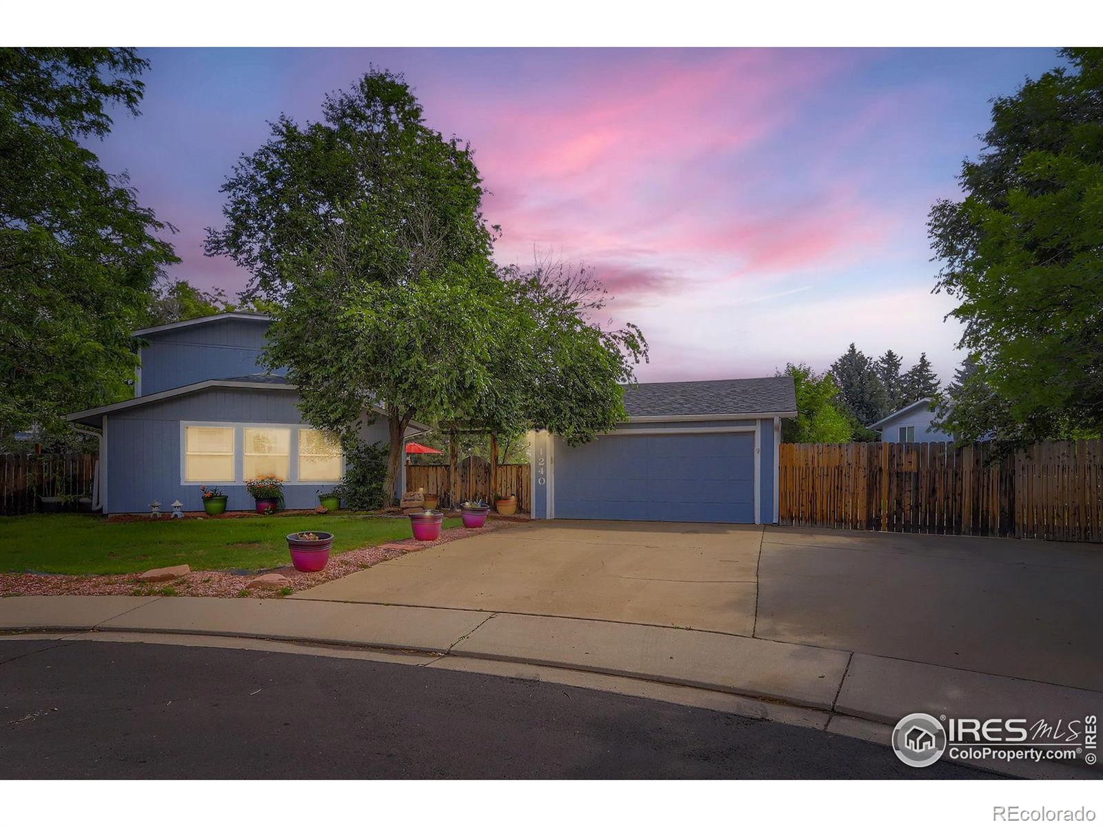 MLS Image #2 for 1240  snowbank court,longmont, Colorado
