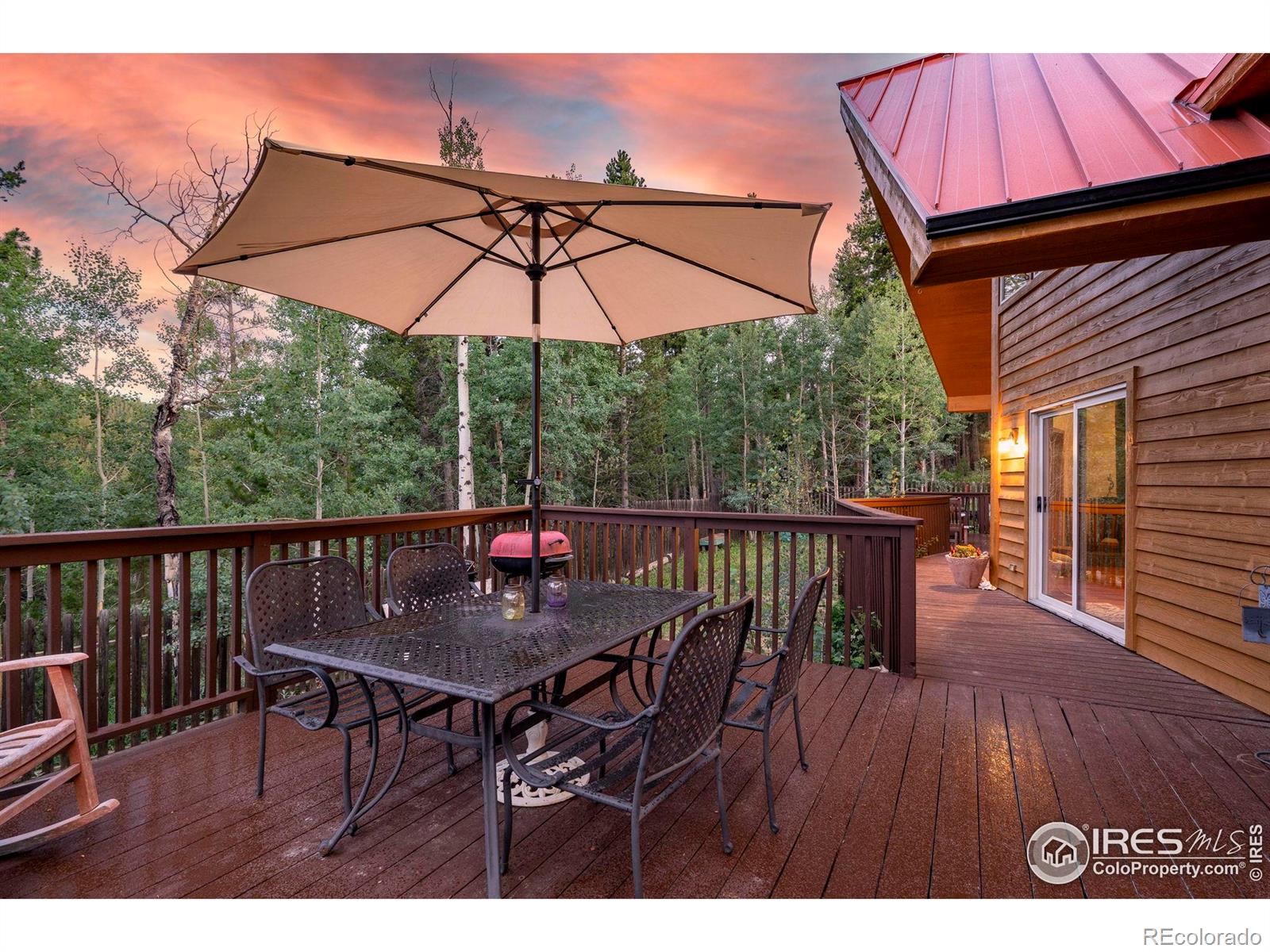 MLS Image #1 for 100  moon gulch road,rollinsville, Colorado
