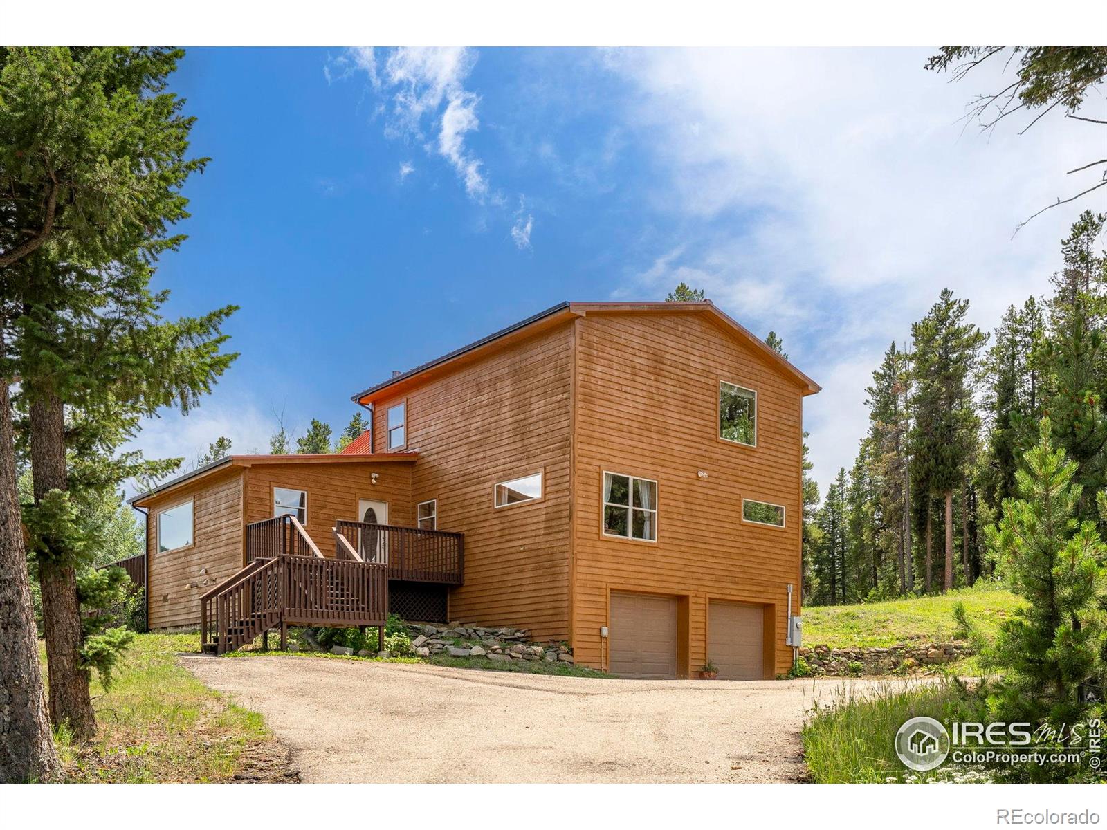 MLS Image #3 for 100  moon gulch road,rollinsville, Colorado