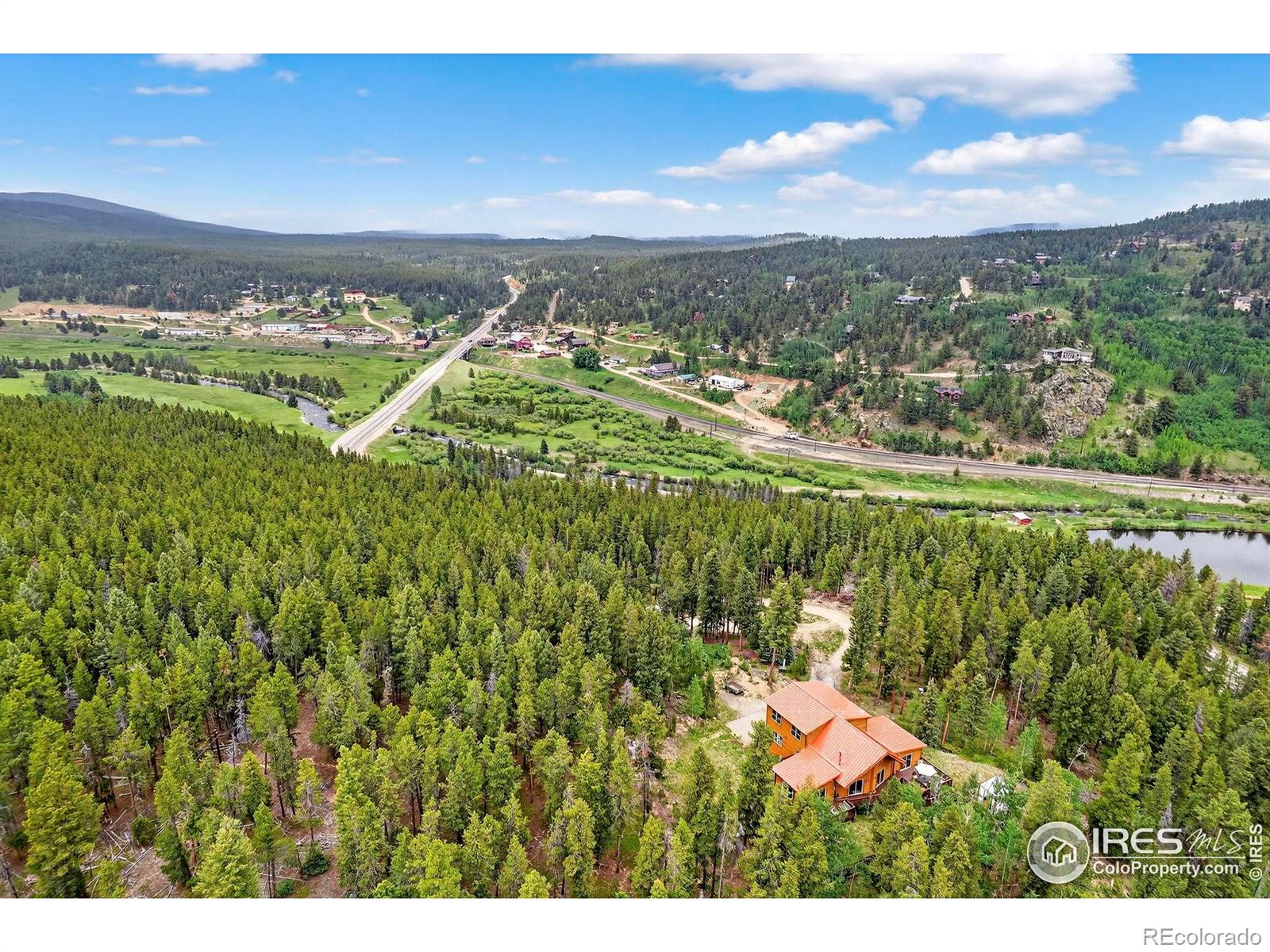 MLS Image #34 for 100  moon gulch road,rollinsville, Colorado