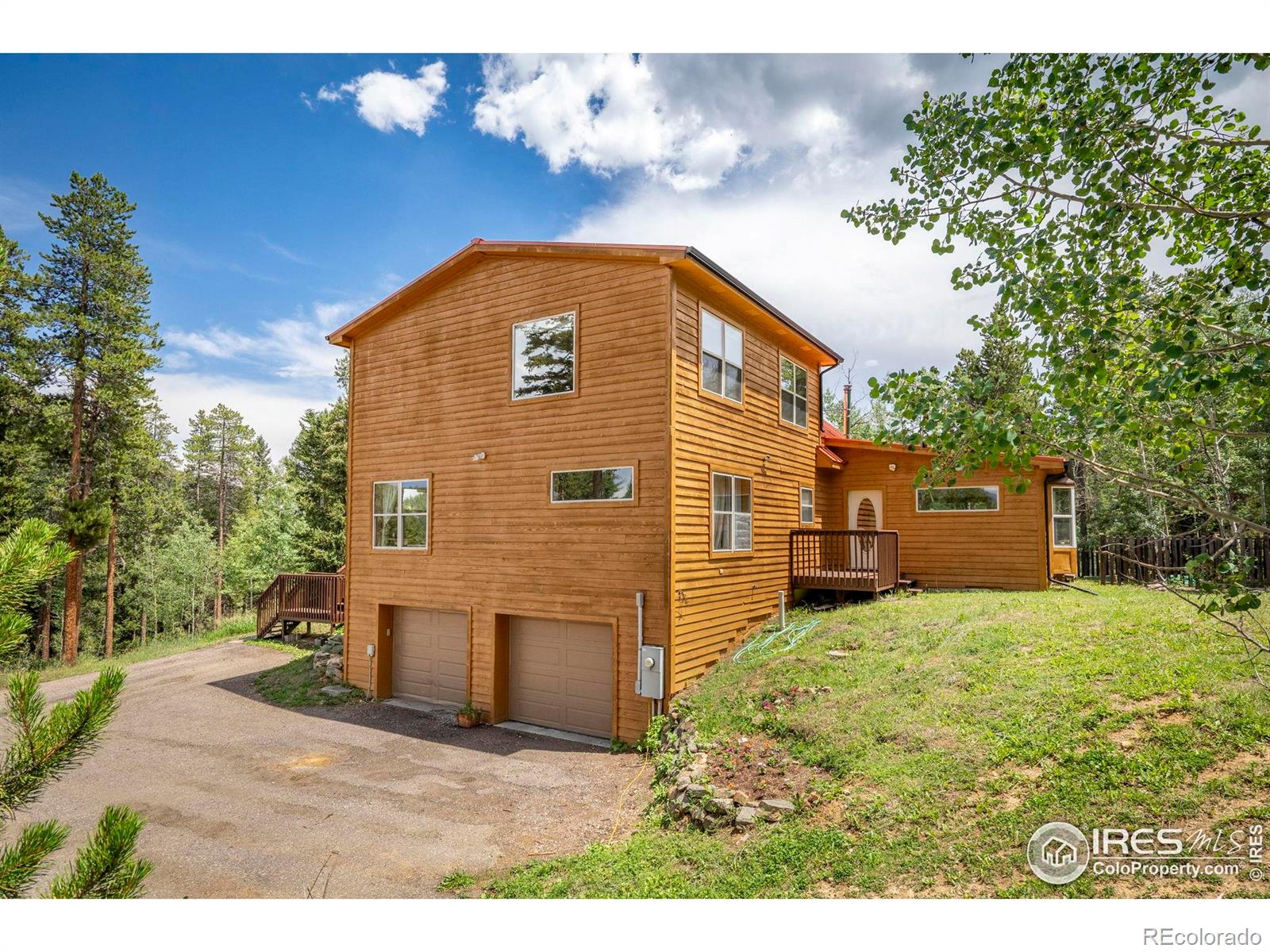 MLS Image #39 for 100  moon gulch road,rollinsville, Colorado
