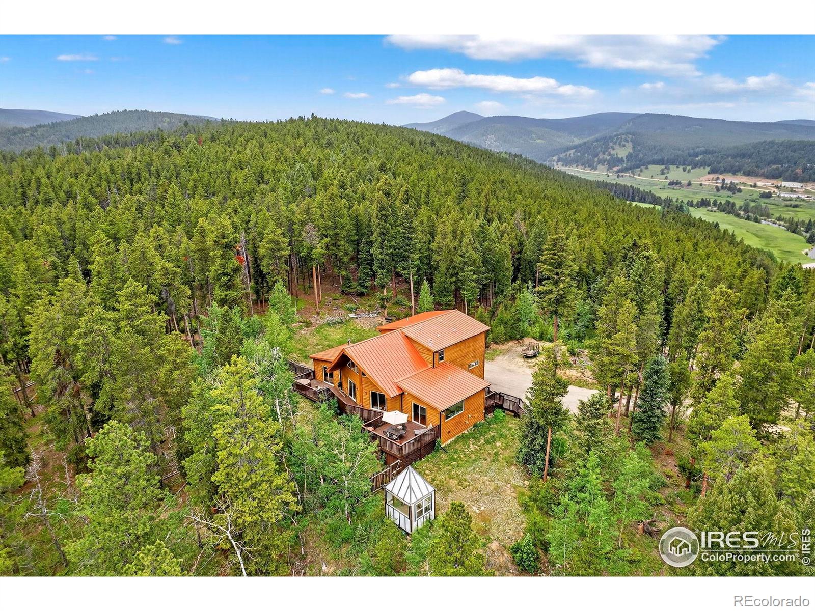 MLS Image #5 for 100  moon gulch road,rollinsville, Colorado