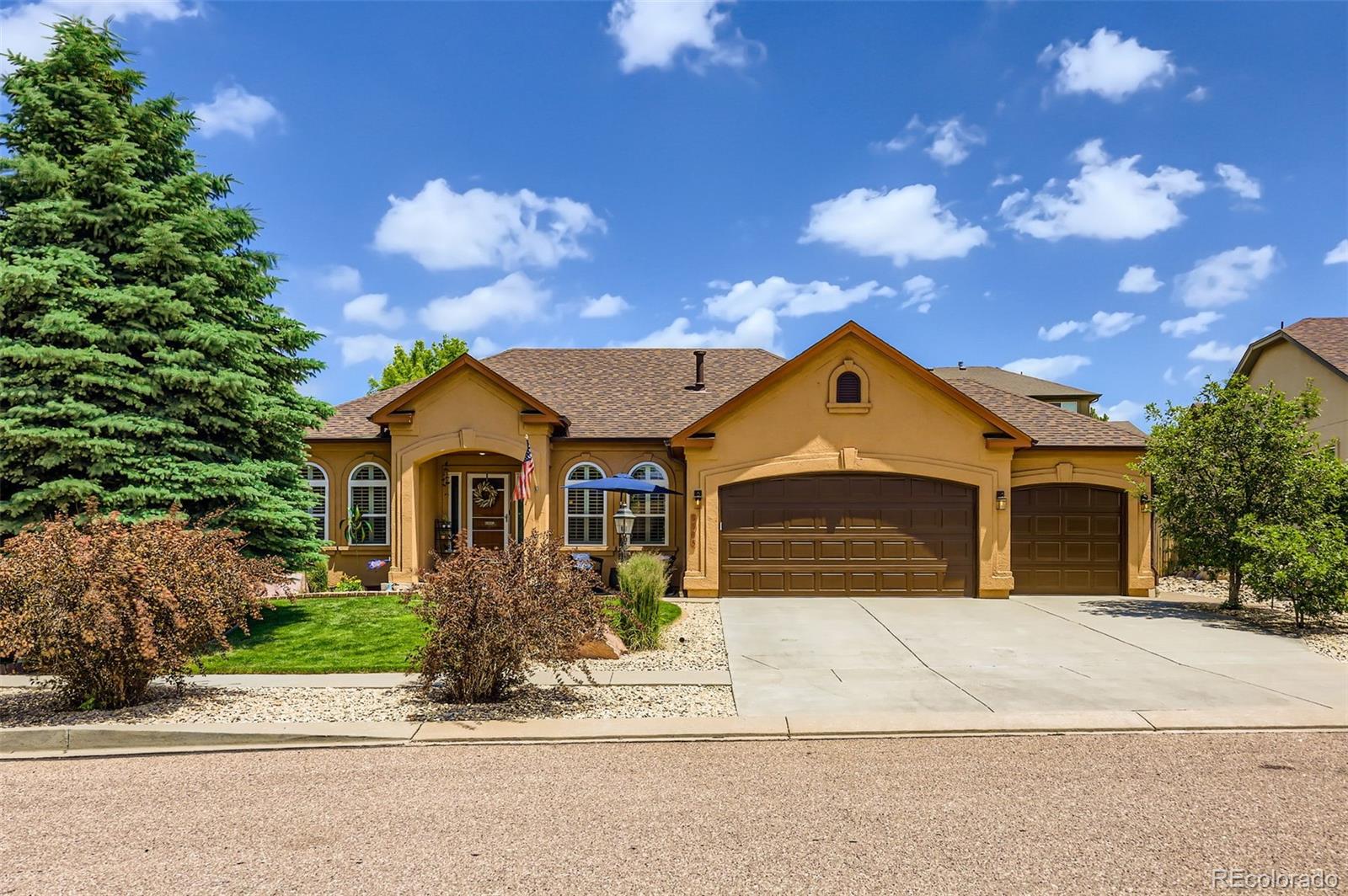 MLS Image #0 for 5585  calamity jane lane,colorado springs, Colorado