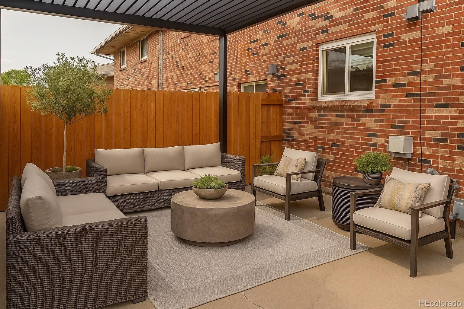 MLS Image #11 for 12640 w virginia avenue ,lakewood, Colorado