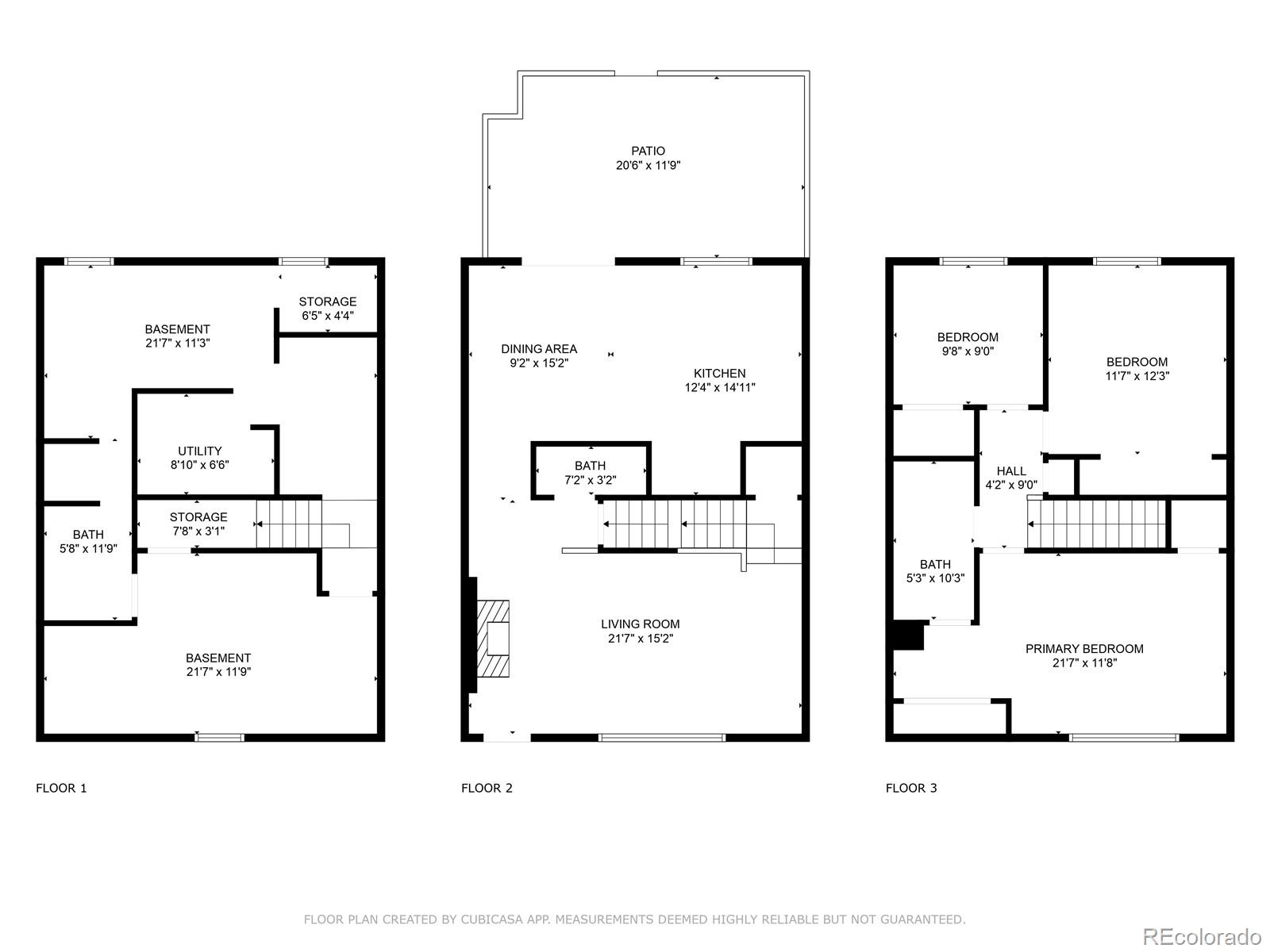 MLS Image #17 for 12640 w virginia avenue ,lakewood, Colorado