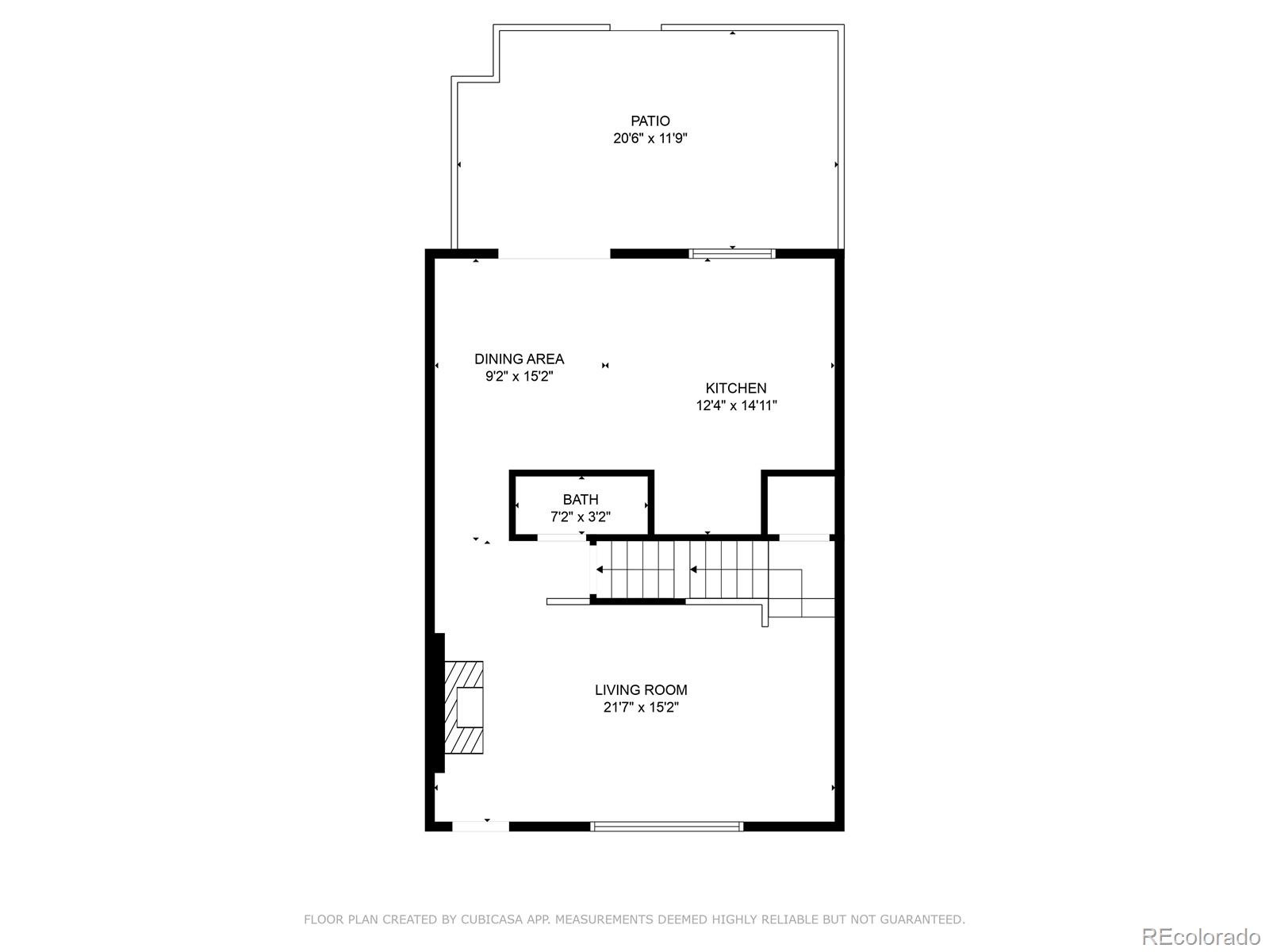 MLS Image #19 for 12640 w virginia avenue ,lakewood, Colorado