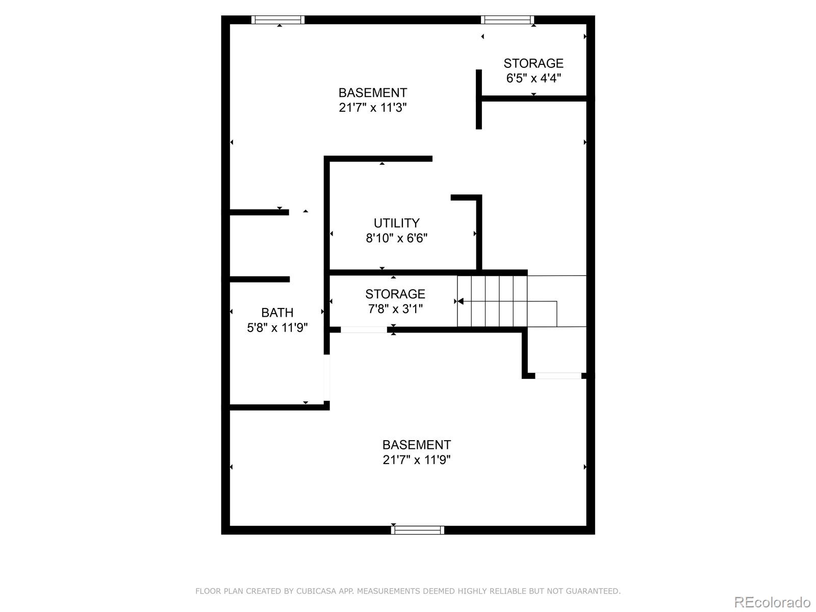 MLS Image #20 for 12640 w virginia avenue ,lakewood, Colorado