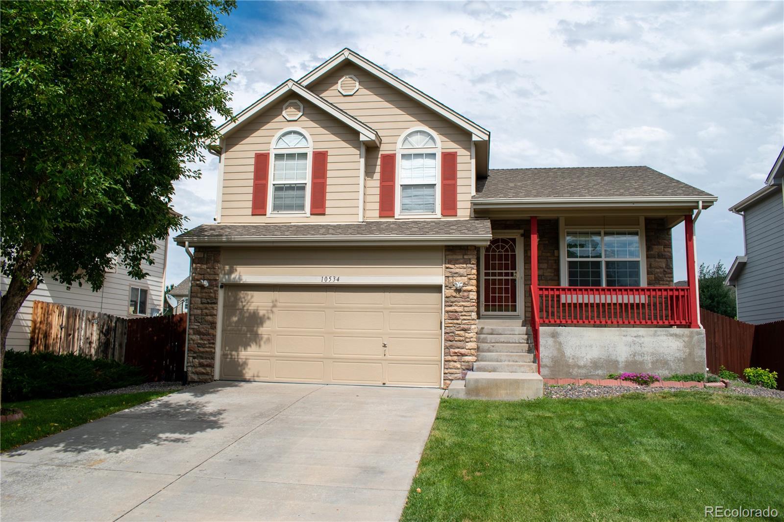 MLS Image #0 for 10534  ursula street,commerce city, Colorado