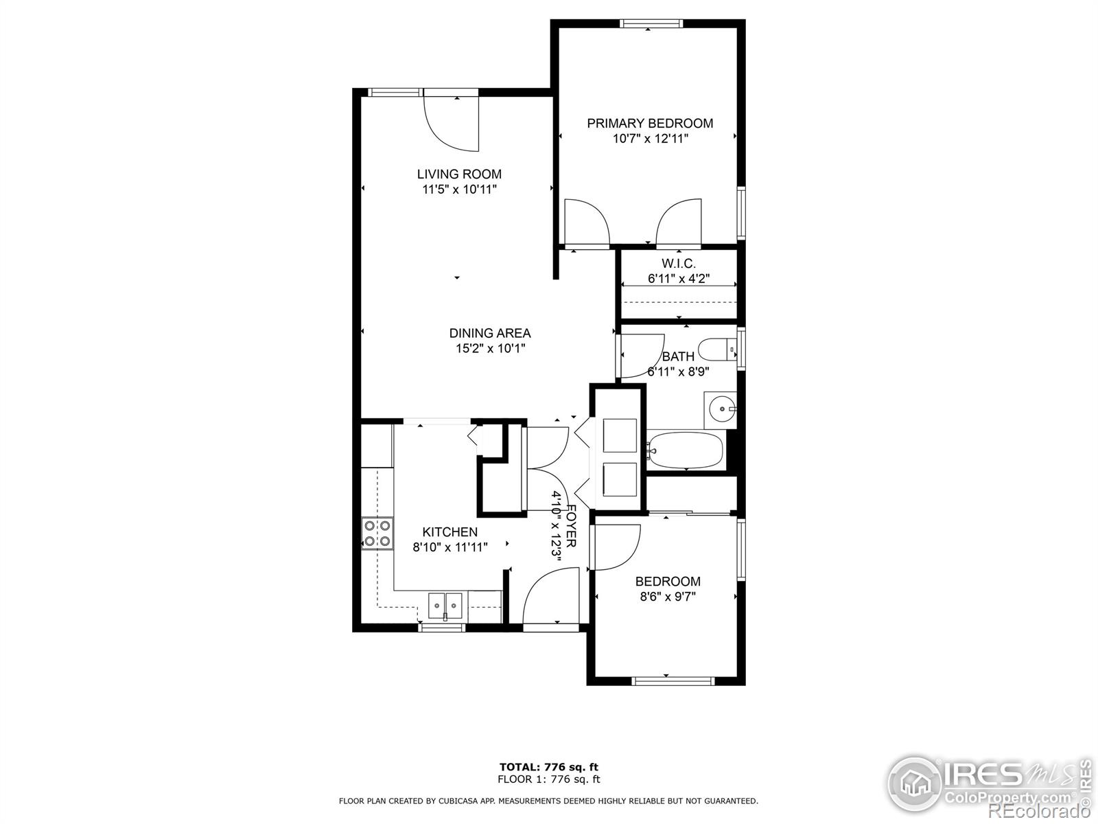 MLS Image #14 for 6827  autumn ridge drive,fort collins, Colorado