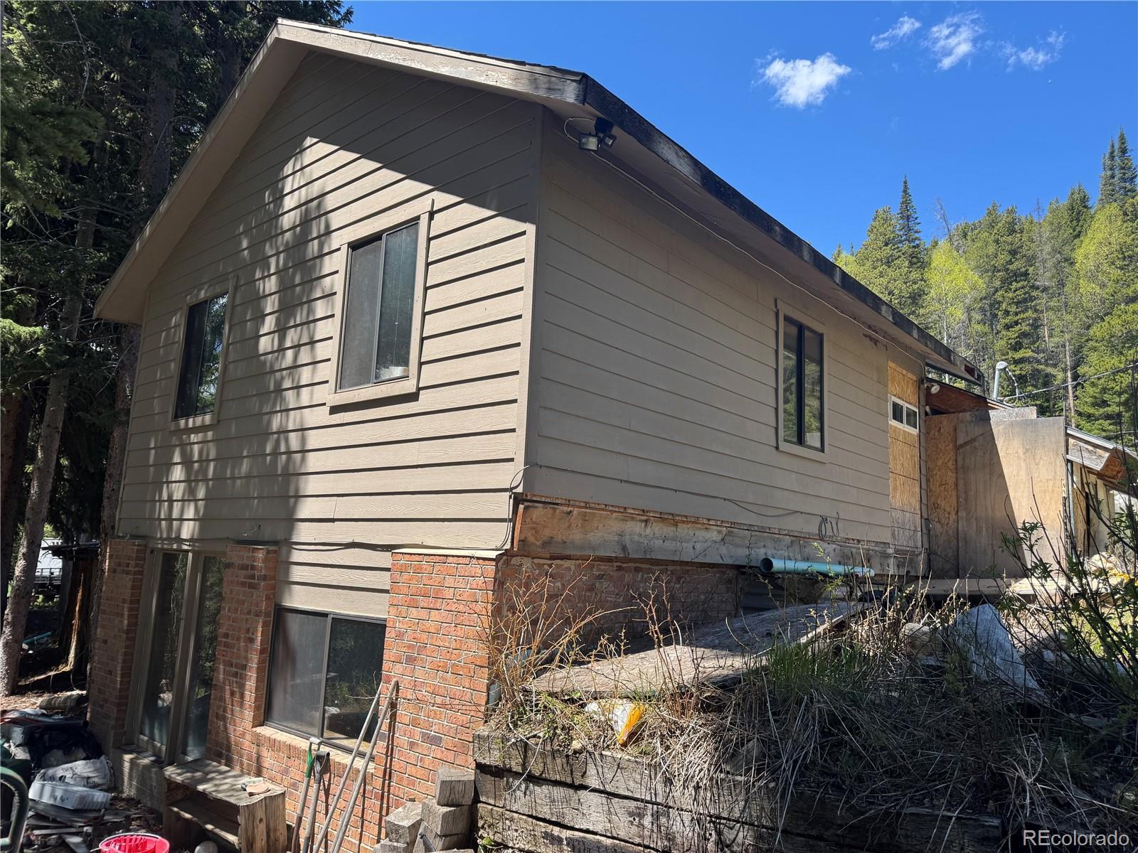 MLS Image #1 for 4568  apex valley road,black hawk, Colorado