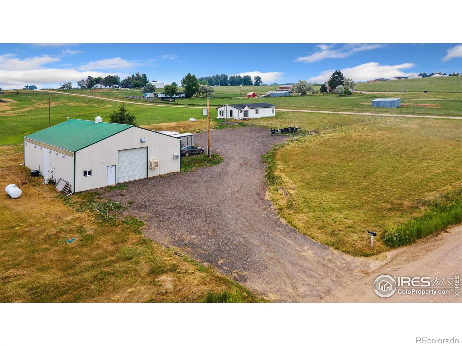 MLS Image #1 for 18674  county road 3 ,berthoud, Colorado