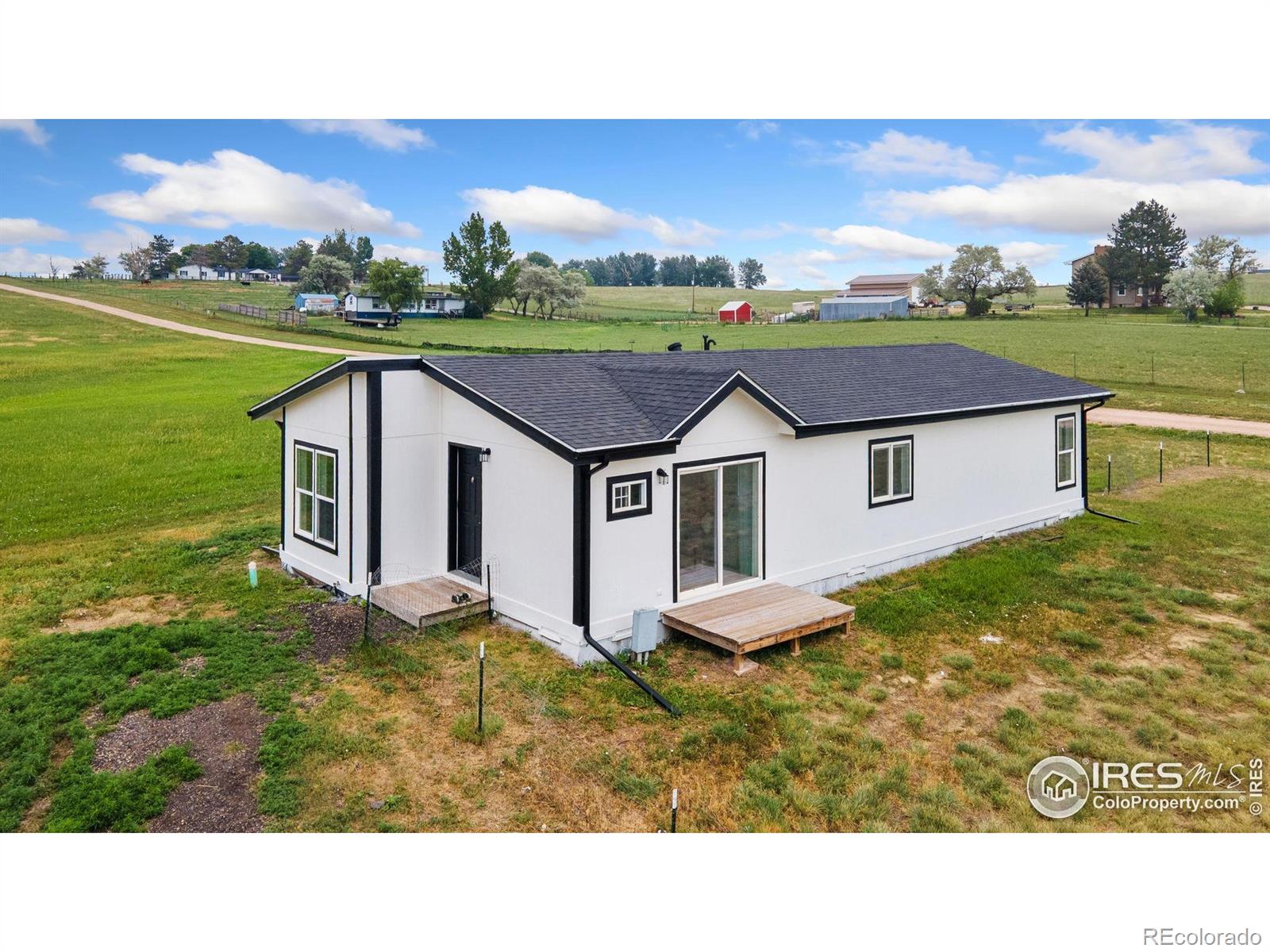 MLS Image #2 for 18674  county road 3 ,berthoud, Colorado