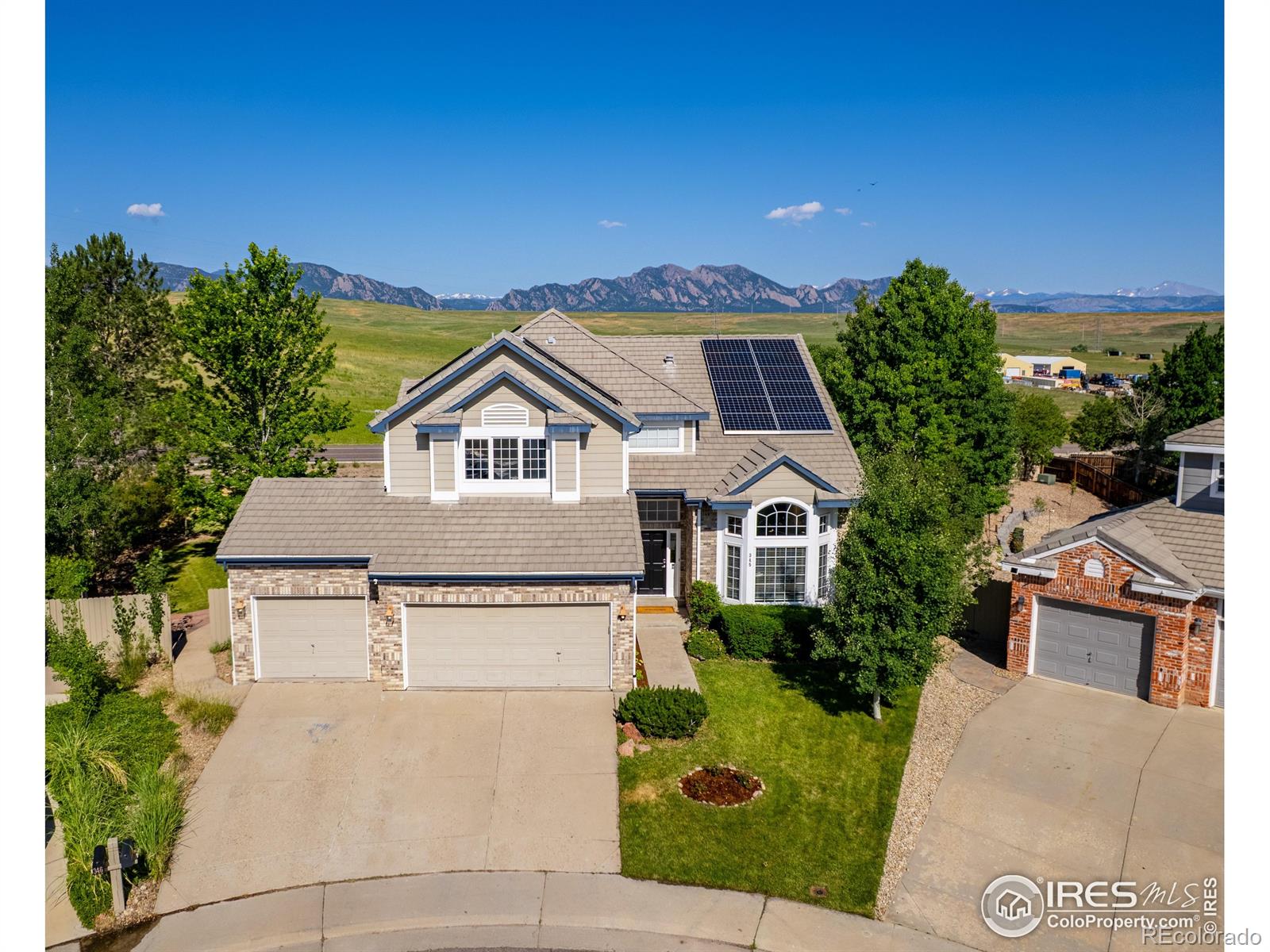 MLS Image #0 for 345  onyx way,superior, Colorado