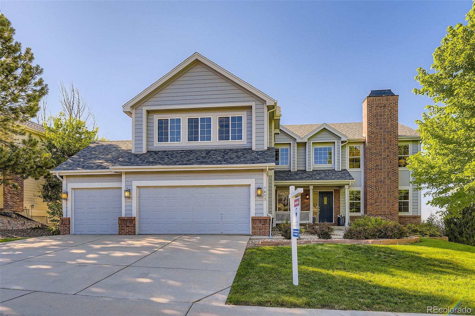 MLS Image #1 for 7855  arundel lane,lone tree, Colorado