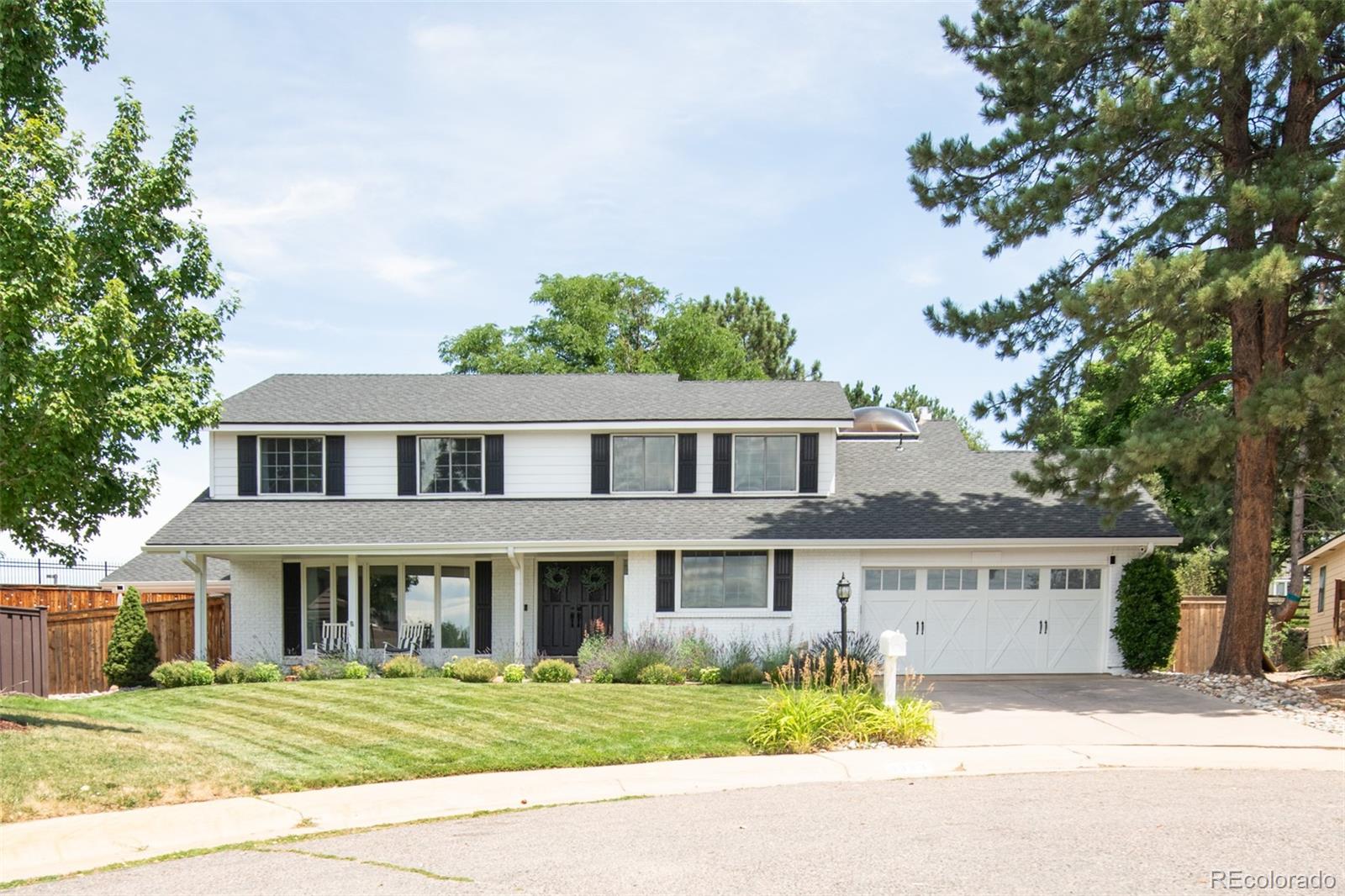 MLS Image #1 for 4323 e links parkway,centennial, Colorado