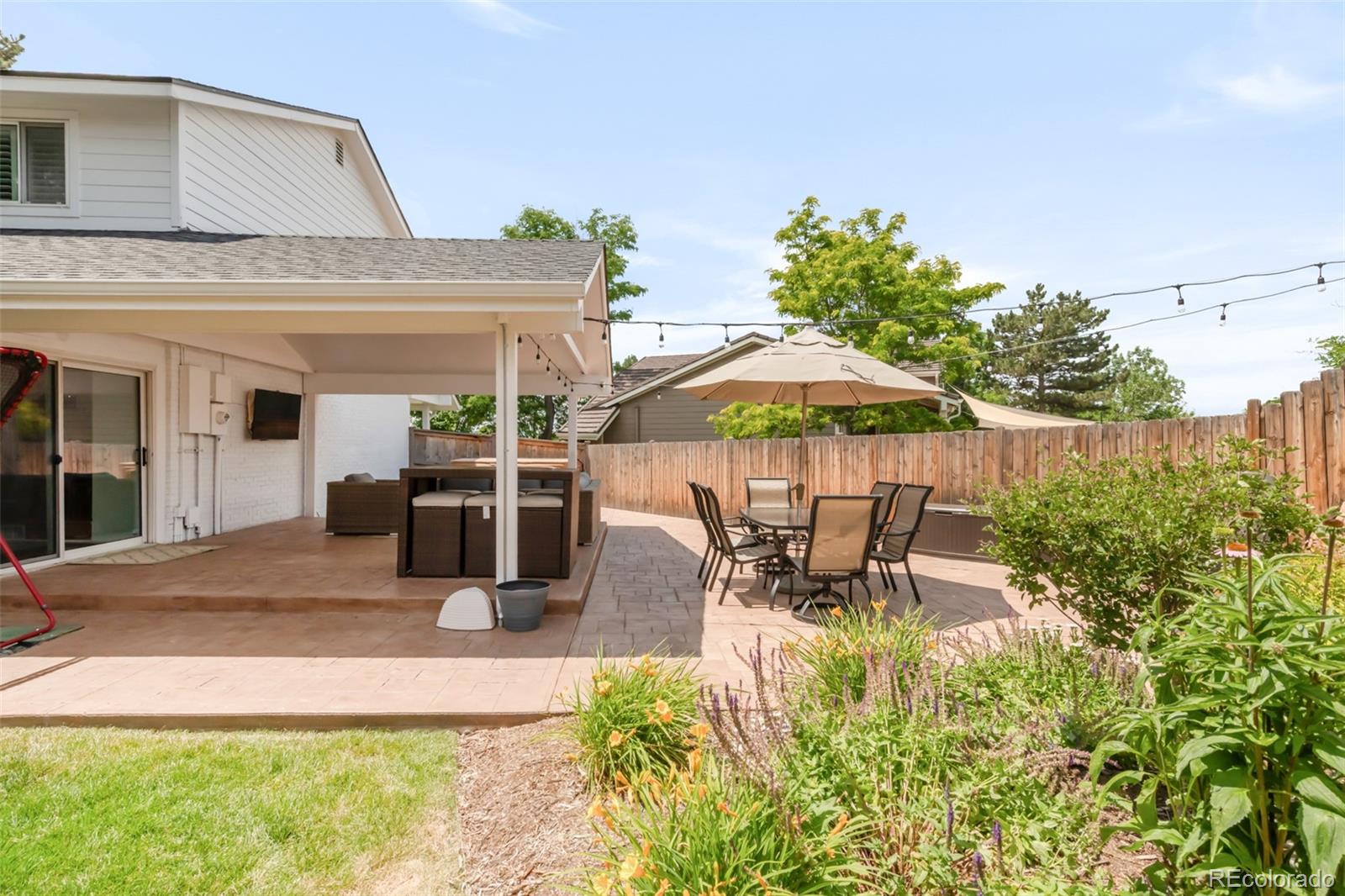MLS Image #42 for 4323 e links parkway,centennial, Colorado