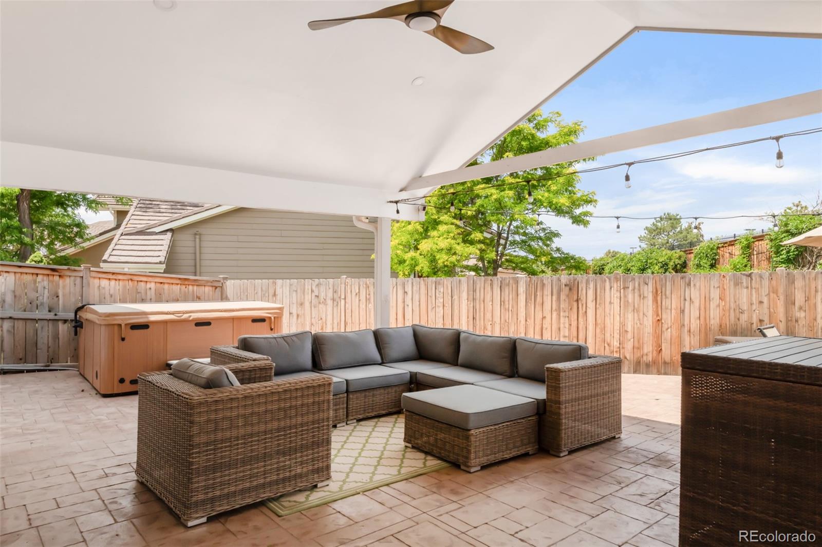 MLS Image #43 for 4323 e links parkway,centennial, Colorado