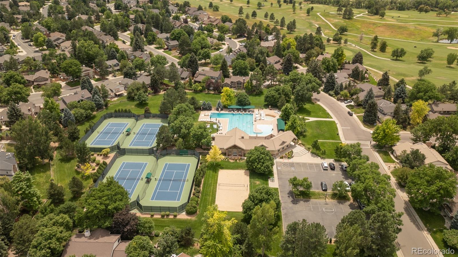 MLS Image #46 for 4323 e links parkway,centennial, Colorado