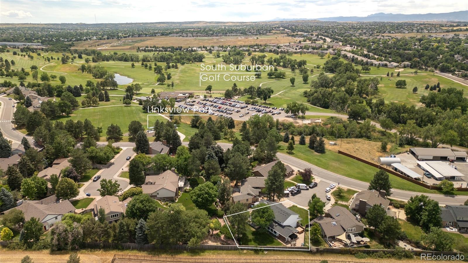 MLS Image #47 for 4323 e links parkway,centennial, Colorado