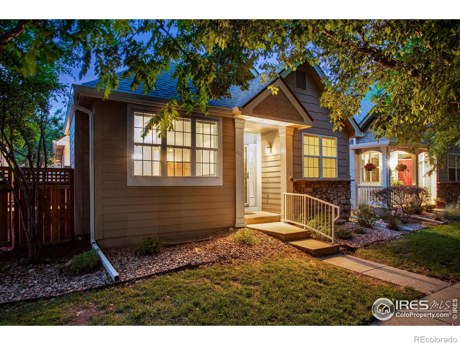 MLS Image #0 for 1861  indian hills circle,fort collins, Colorado