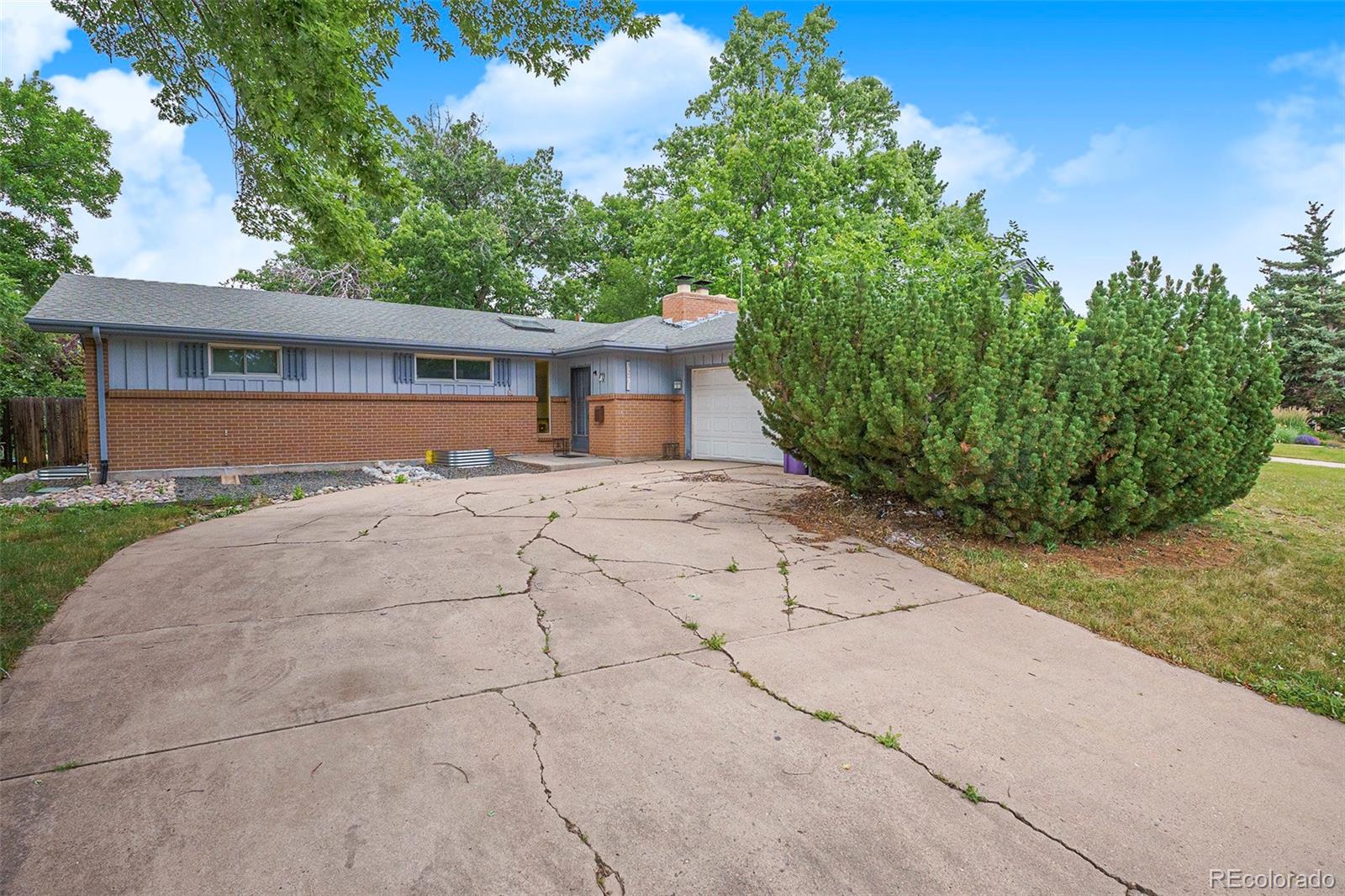 MLS Image #0 for 3273 s florence court,denver, Colorado