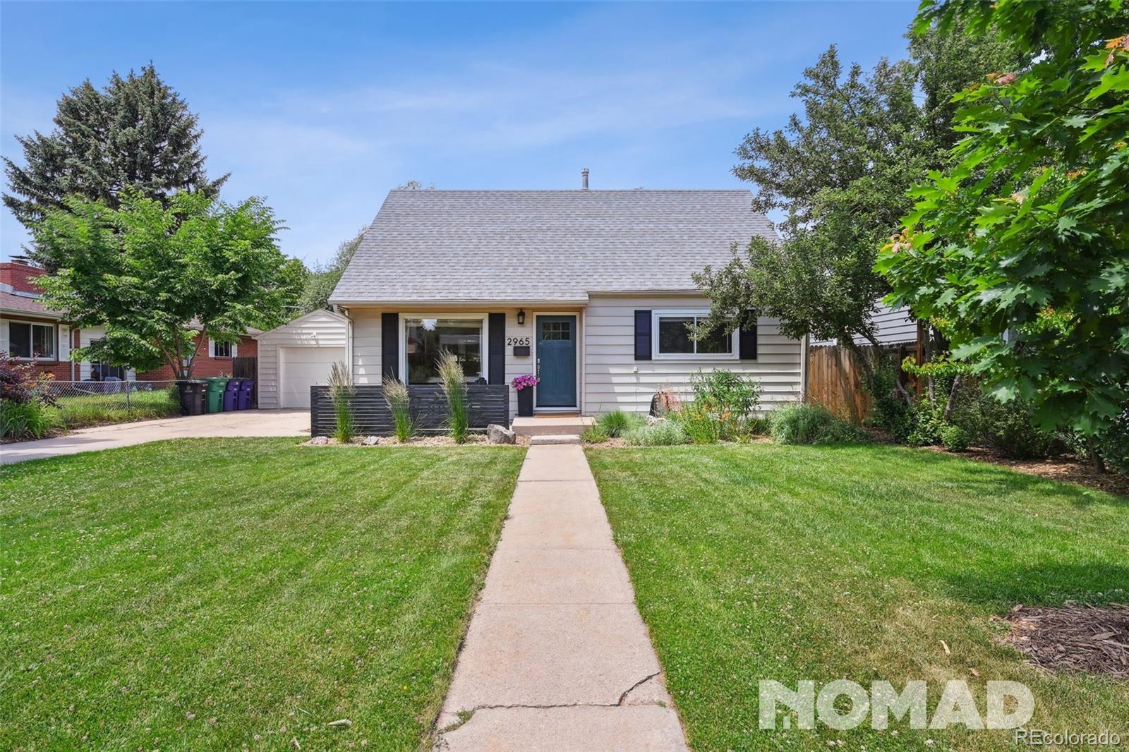 MLS Image #0 for 2965 s gilpin street,denver, Colorado