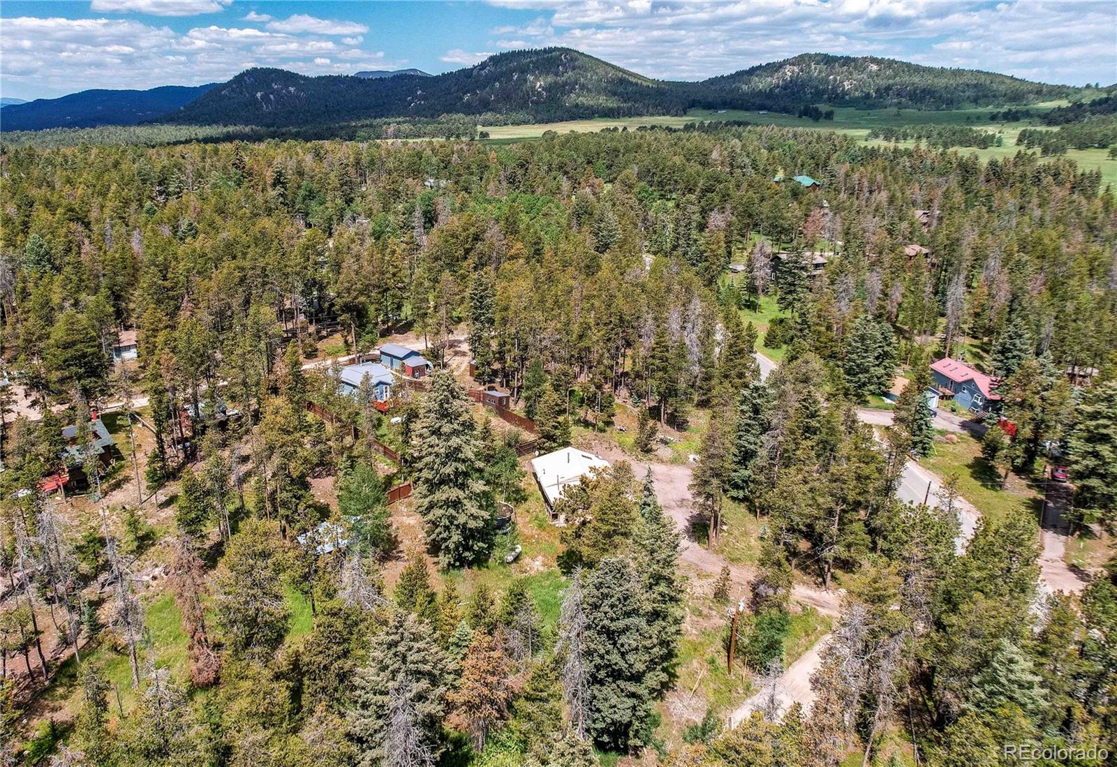 MLS Image #1 for 10893  milliken avenue,conifer, Colorado