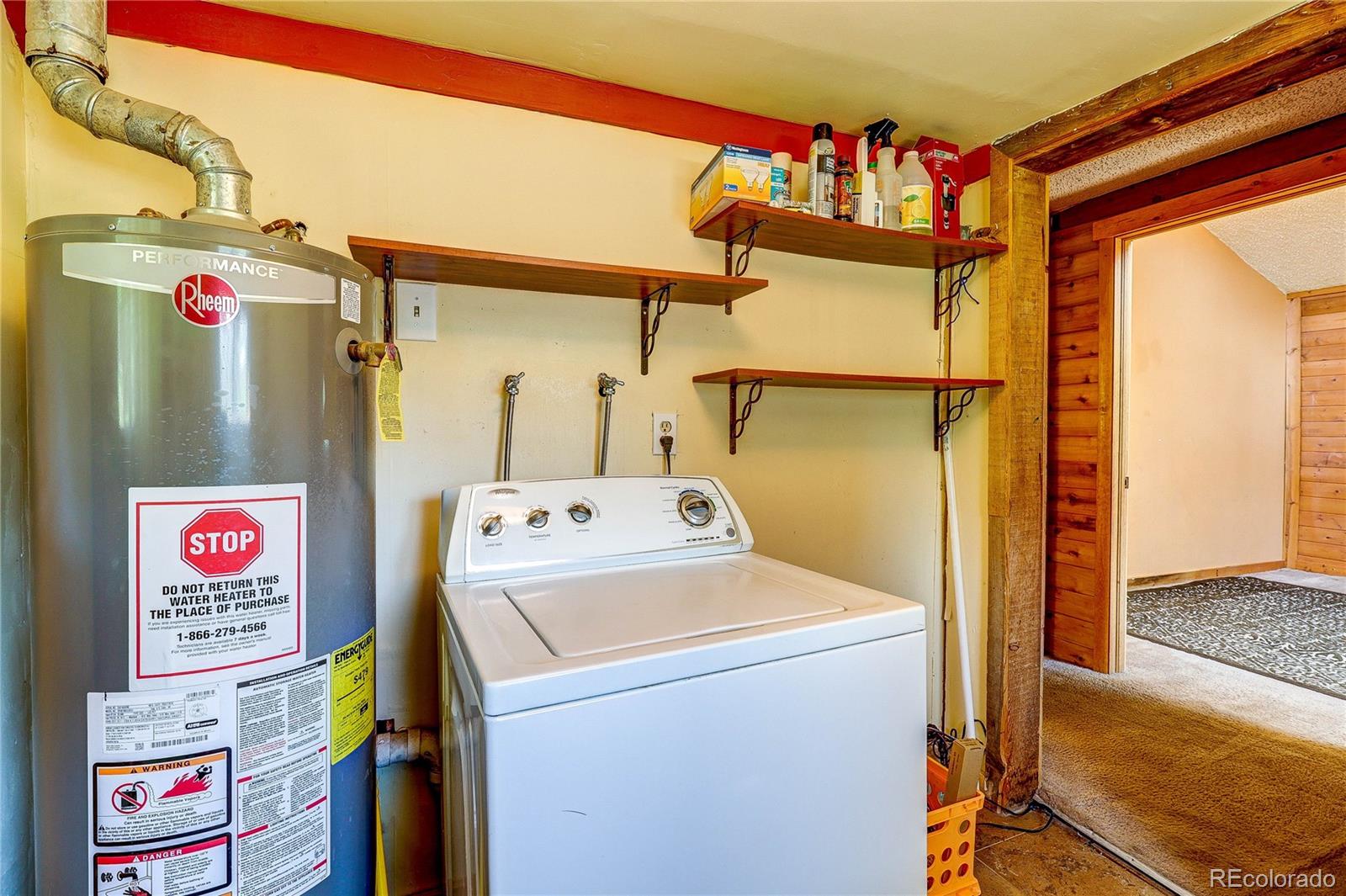 MLS Image #15 for 10893  milliken avenue,conifer, Colorado