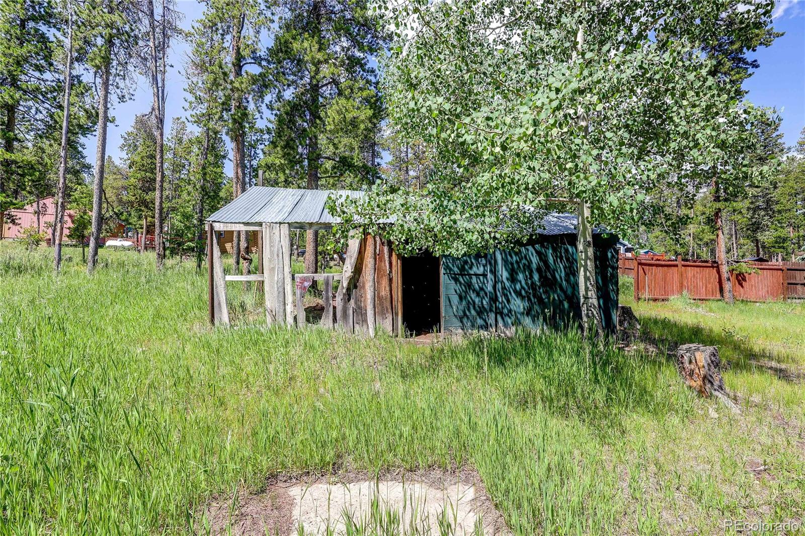 MLS Image #18 for 10893  milliken avenue,conifer, Colorado